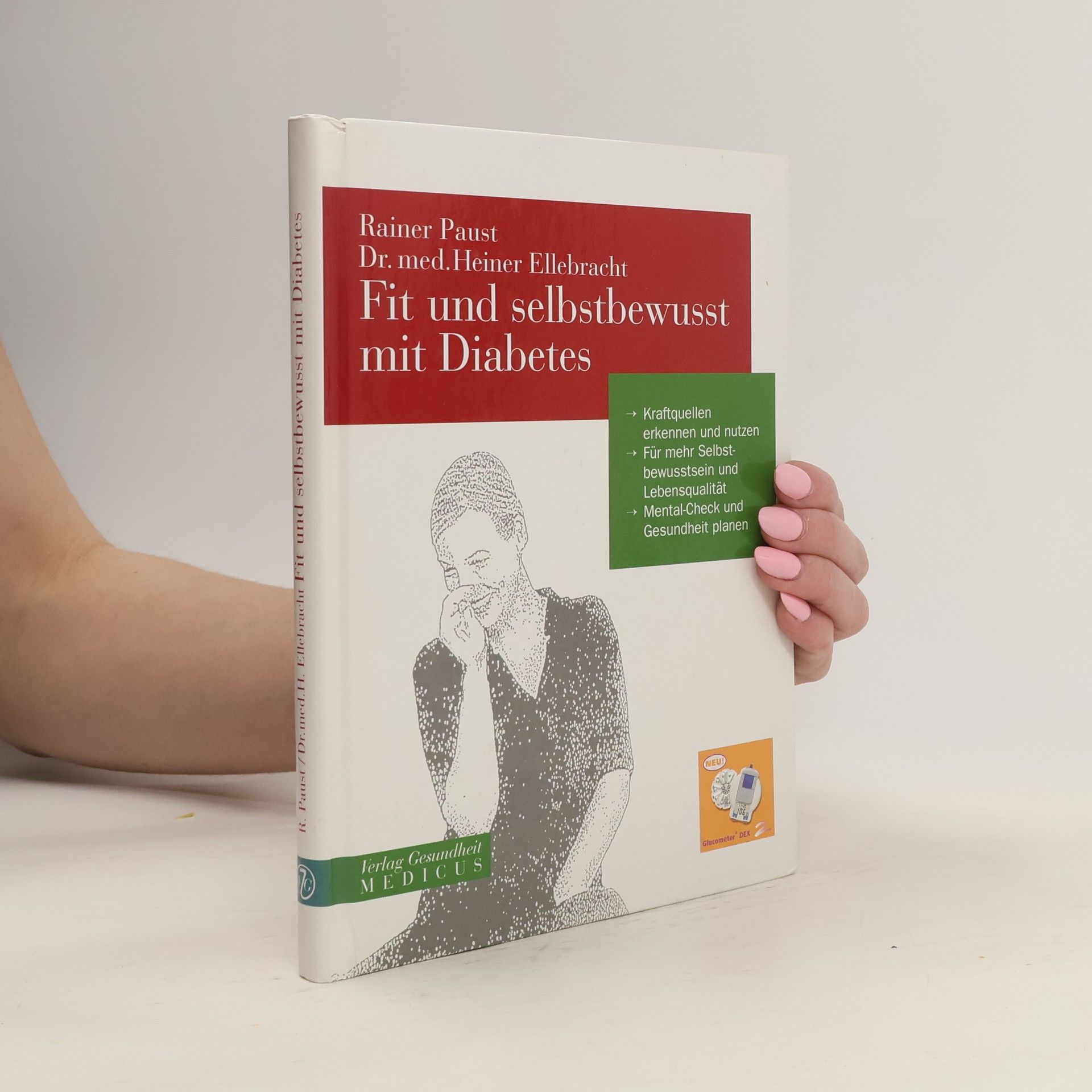 Rainer Paust Fit und selbstbewusst mit Diabetes