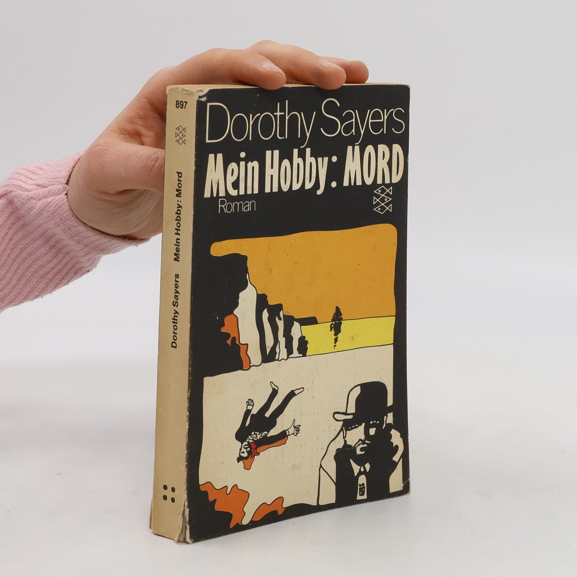 Dorothy L. Sayers Mein Hobby, Mord
