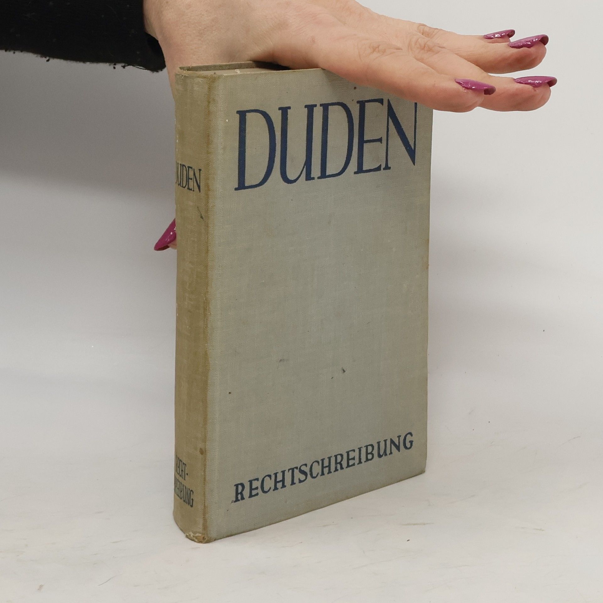 Collectif d'auteurs Duden Rechtschreibung