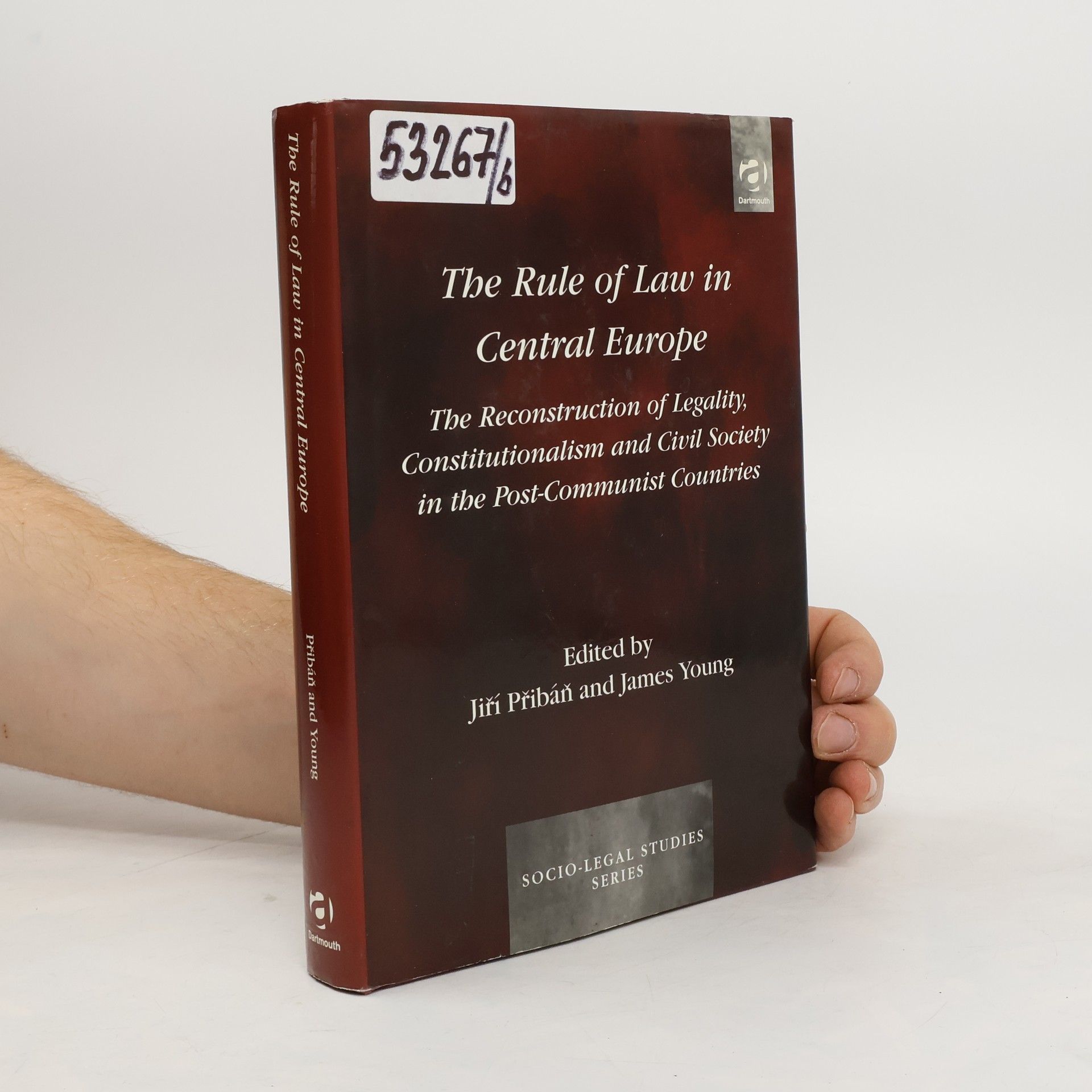 James E. Young The Rule of Law in Central Europe