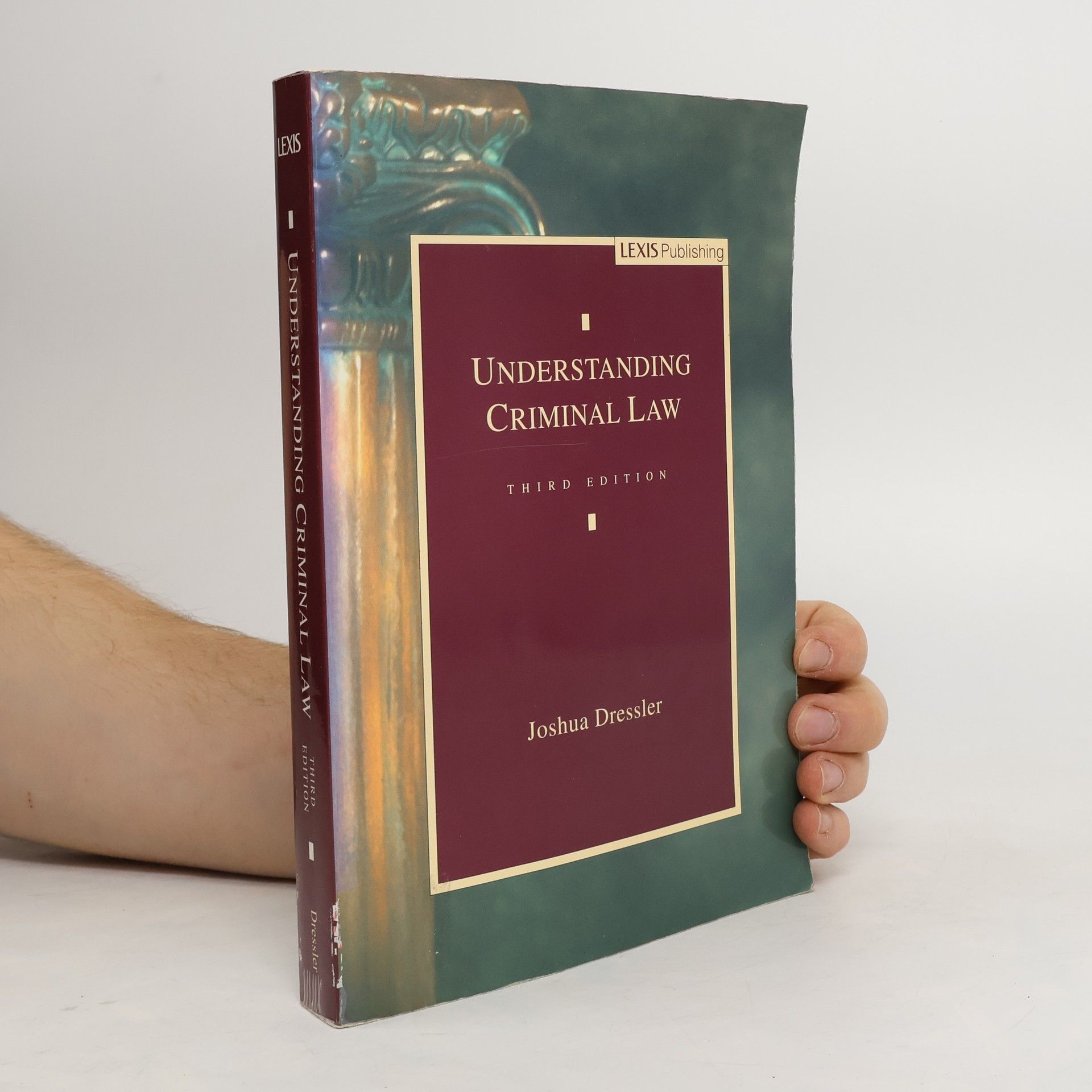 Joshua Dressler Understanding Criminal Law
