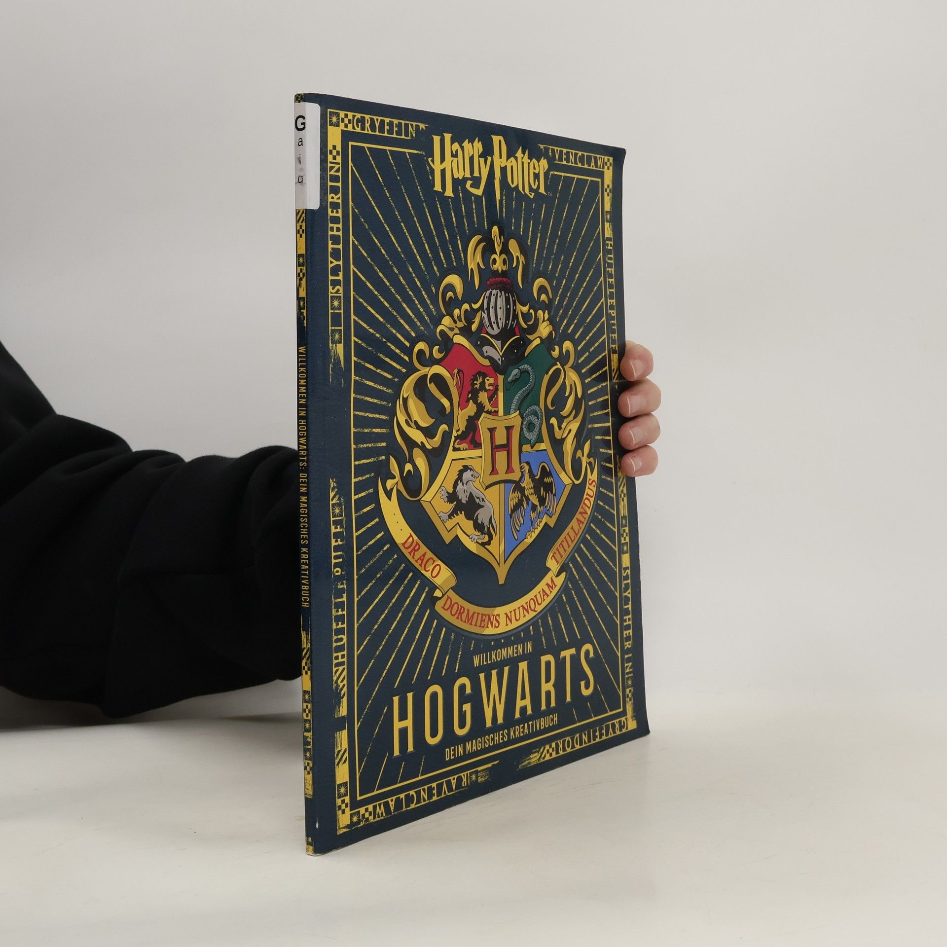 kolektiv Willkommen in Hogwarts