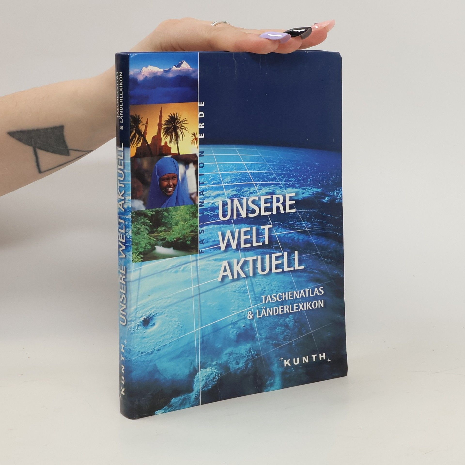 Collectif d'auteurs Unsere Welt aktuell