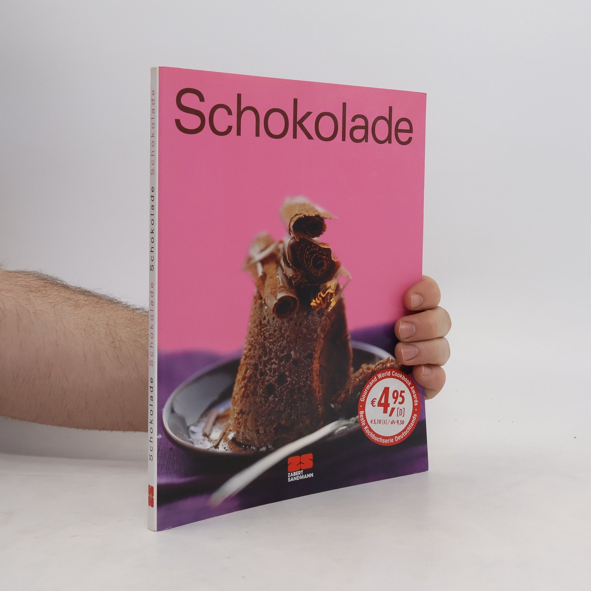 Alexandra Schlinz Schokolade