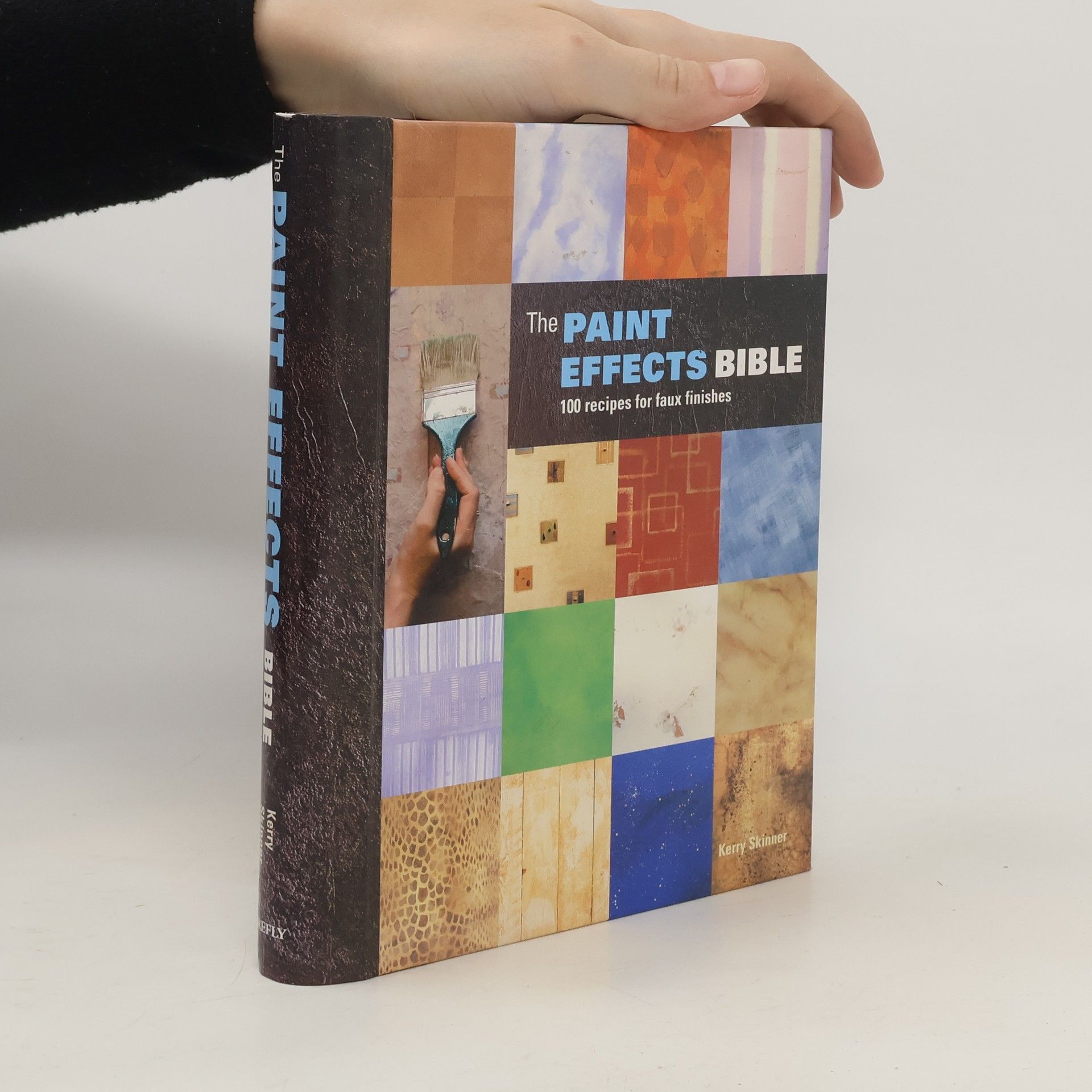 Kerry Skinner The Paint Effects Bible