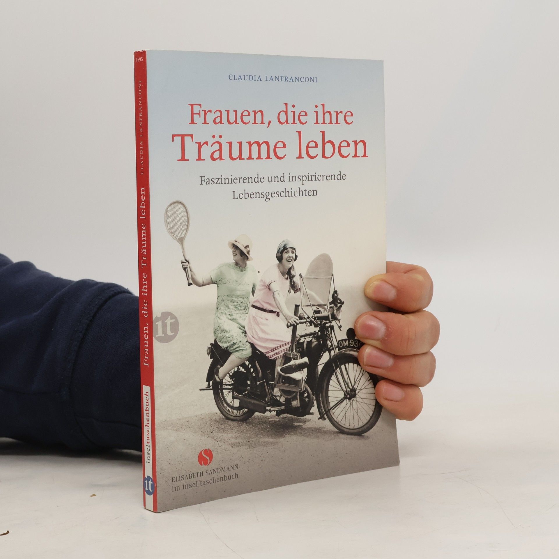 Claudia Lanfranconi Frauen, die ihre Träume leben
