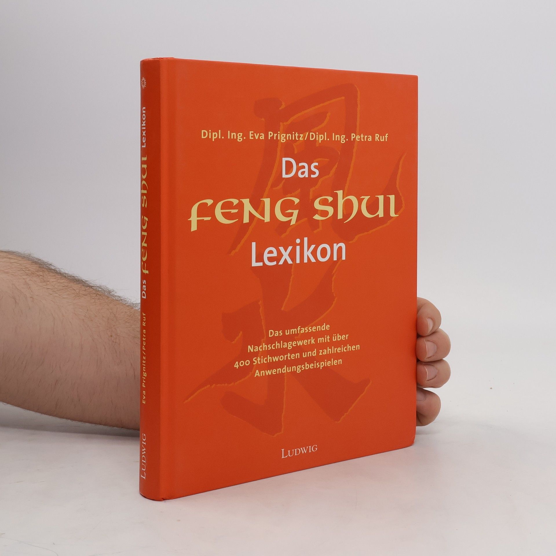 Eva Prignitz Das Feng-Shui-Lexikon