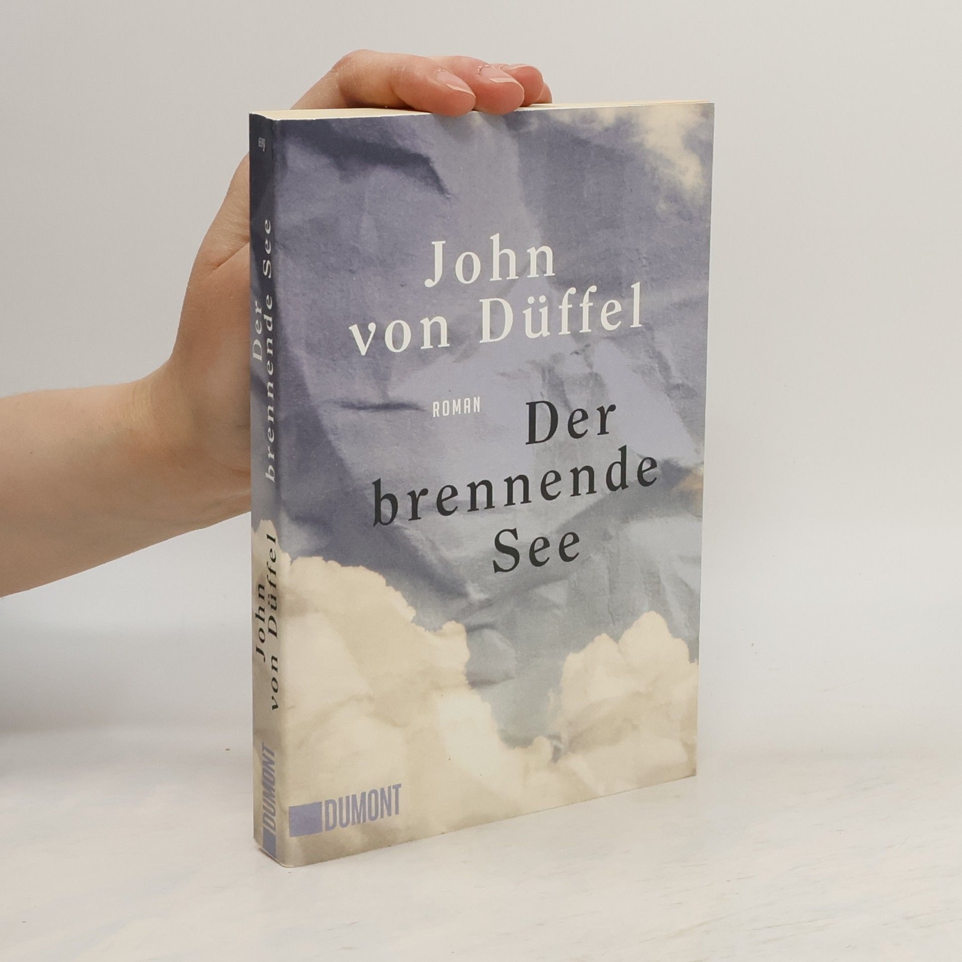 John Düffel Der brennende See