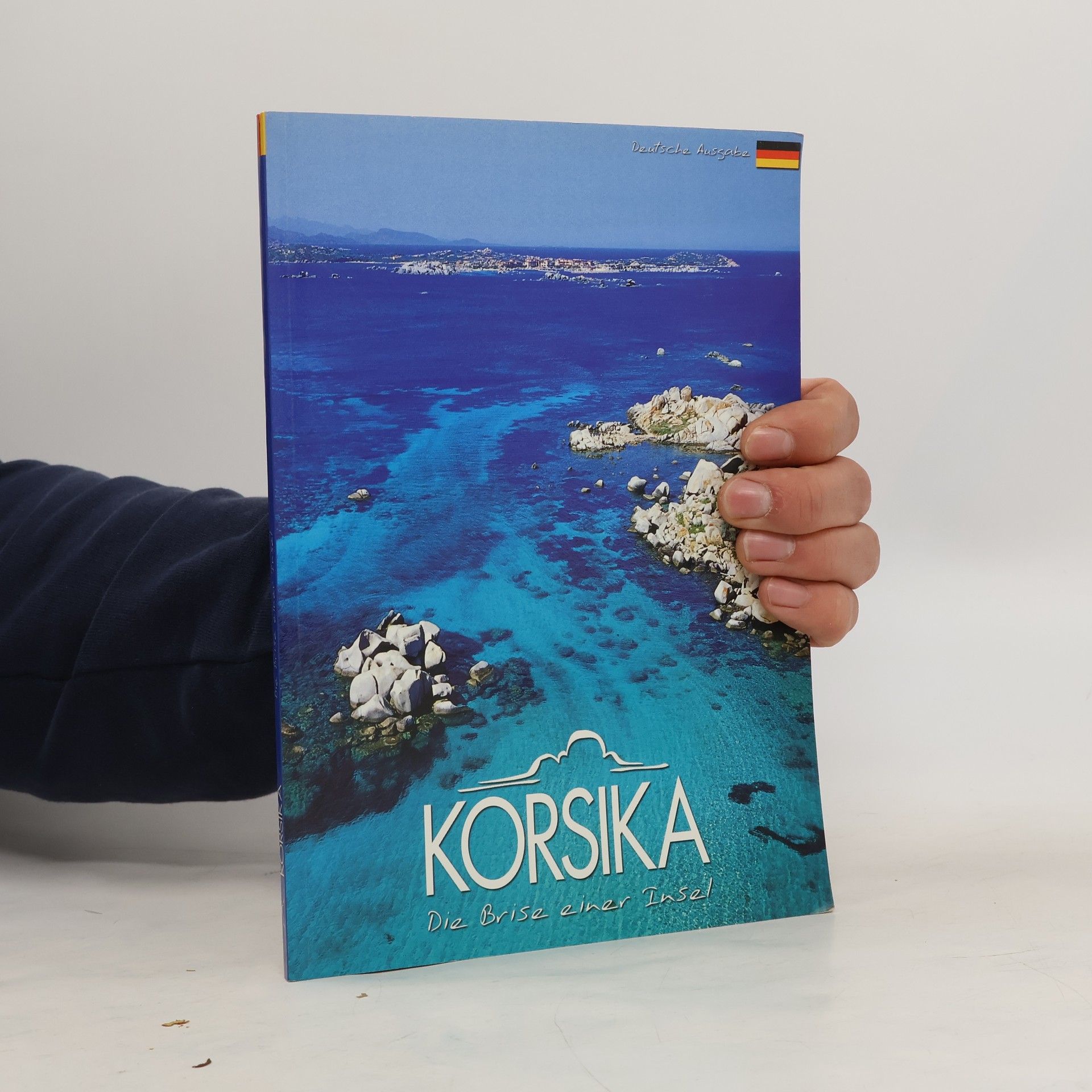 Autorenkollektiv Korsika