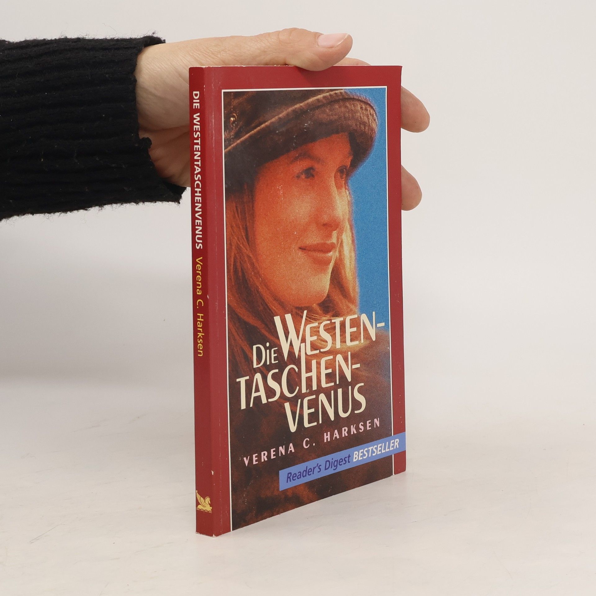 Verena Charlotte Harksen Die Westentaschenvenus