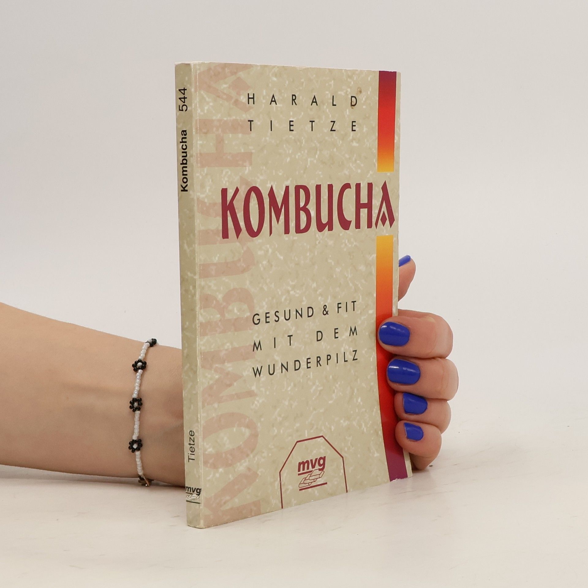 Harald Tietze Kombucha