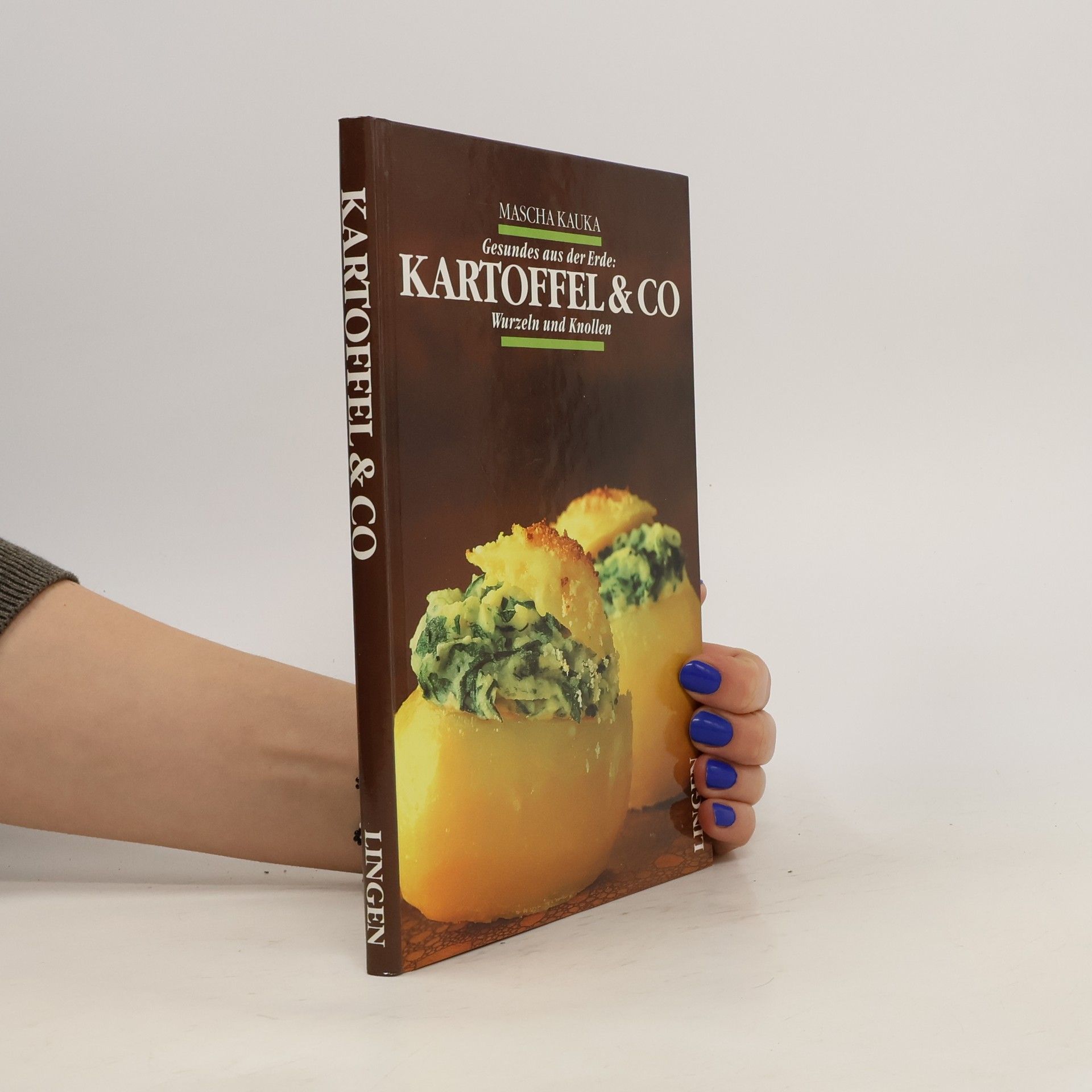 Mascha Kauka Kartoffel & Co