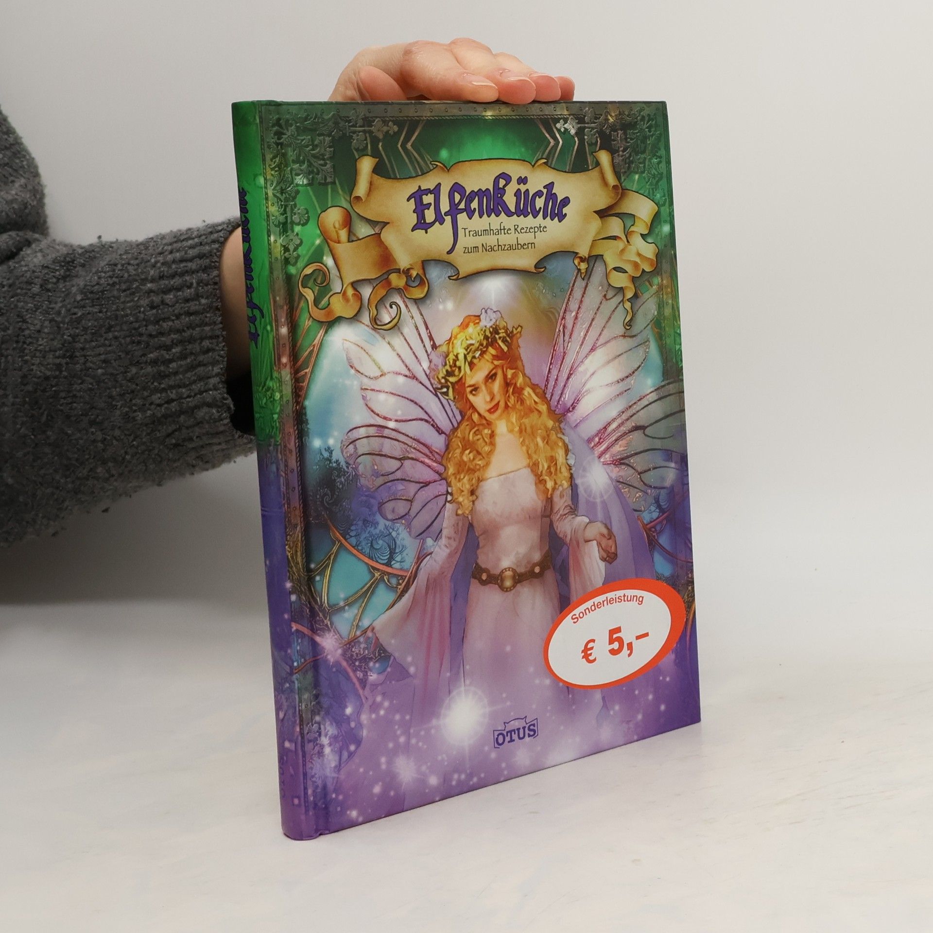 Eckhard Freytag Elfenküche