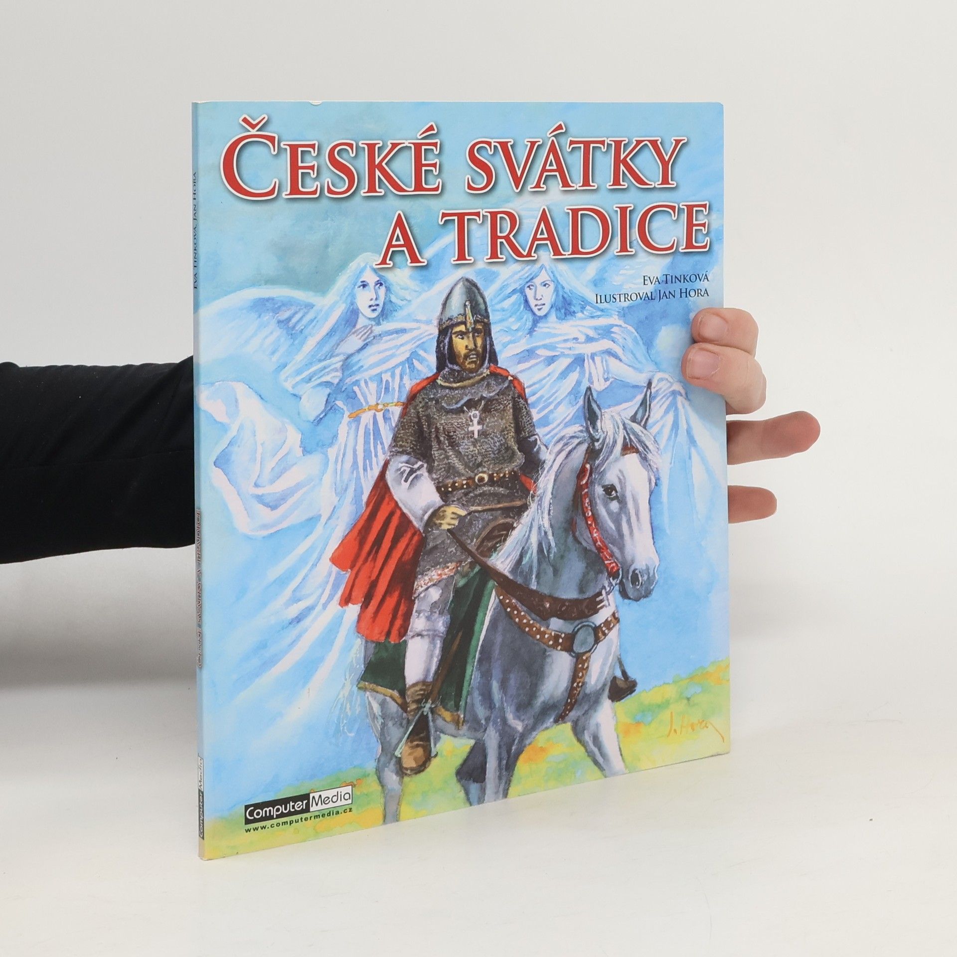 Eva Tinková České svátky a tradice