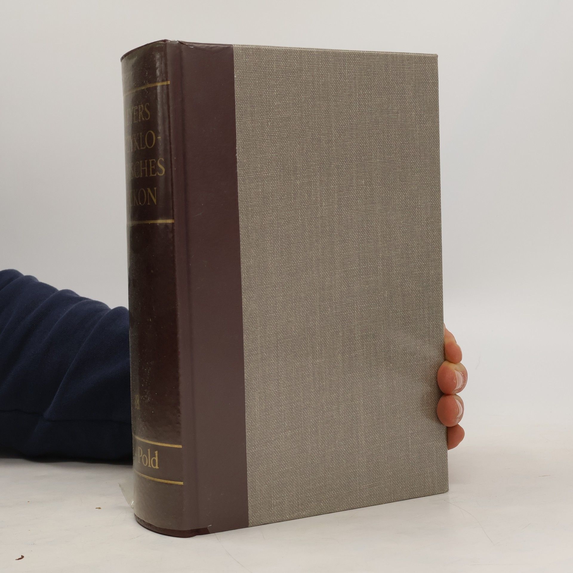 Autorenkollektiv Meyers Enzyklopädisches Lexikon 18. Ot - Pold