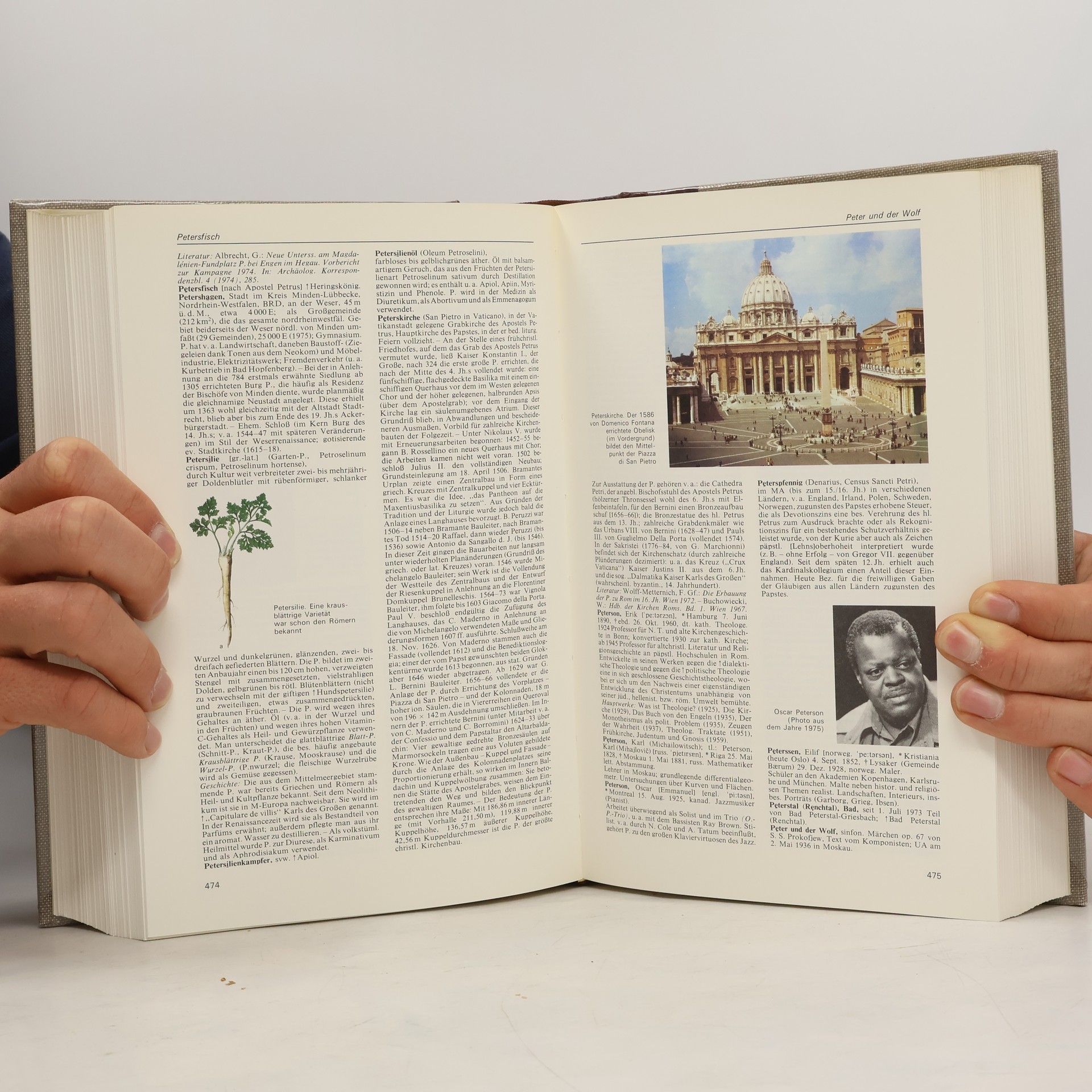 Autorenkollektiv Meyers Enzyklopädisches Lexikon 18. Ot - Pold