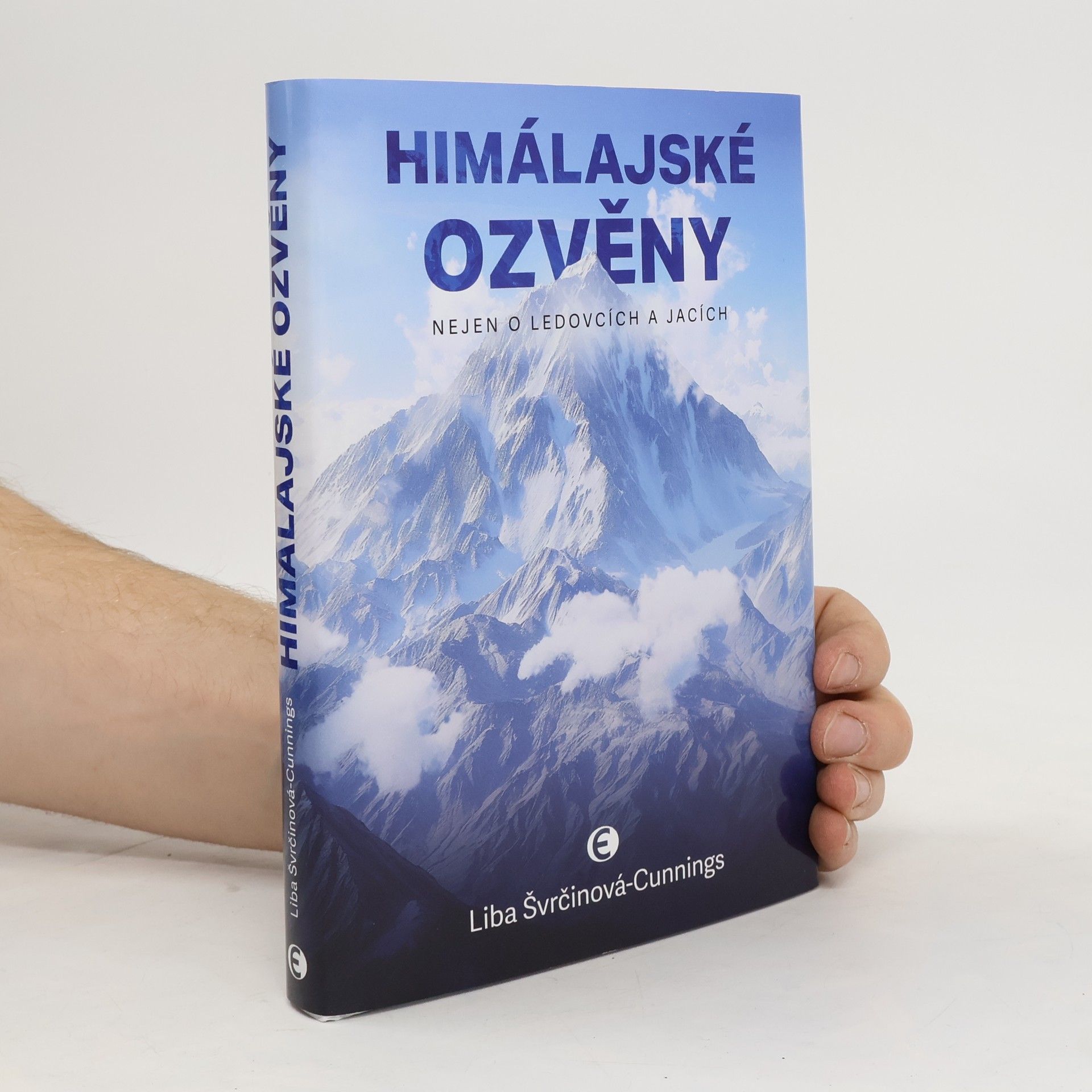 Liba Švrčinová-Cunnings Himálajské ozvěny