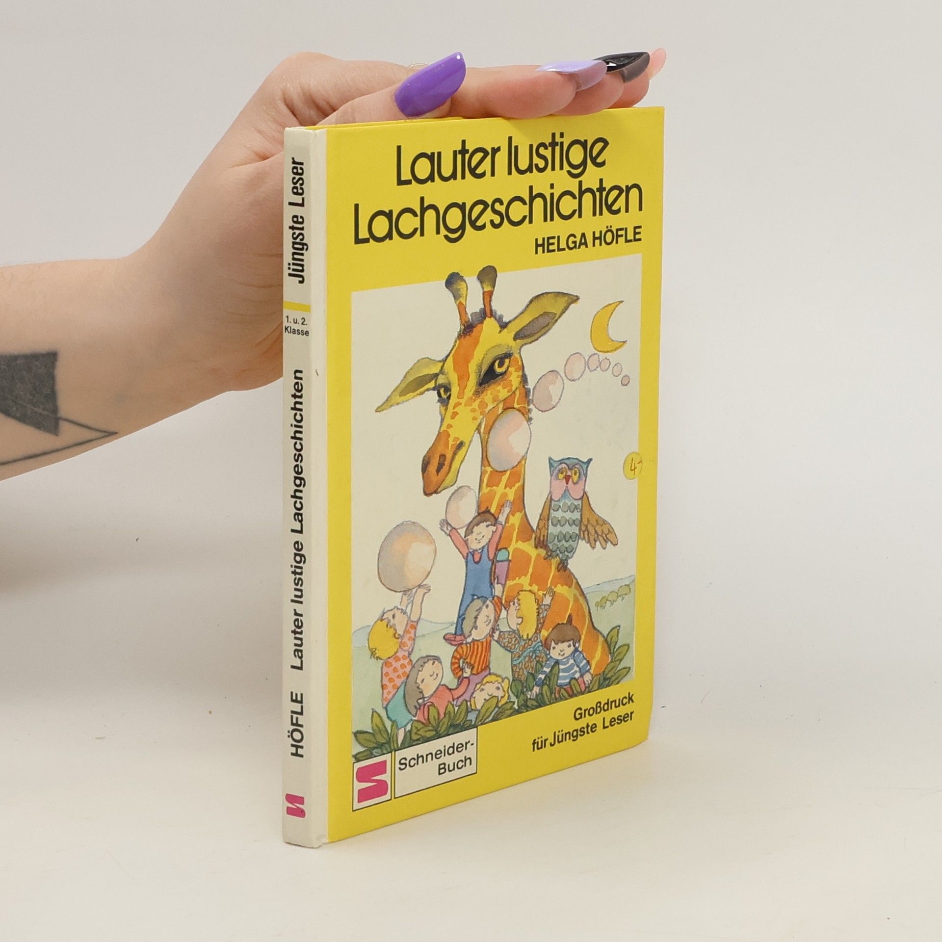 Collective Lauter lustige Lachgeschichten