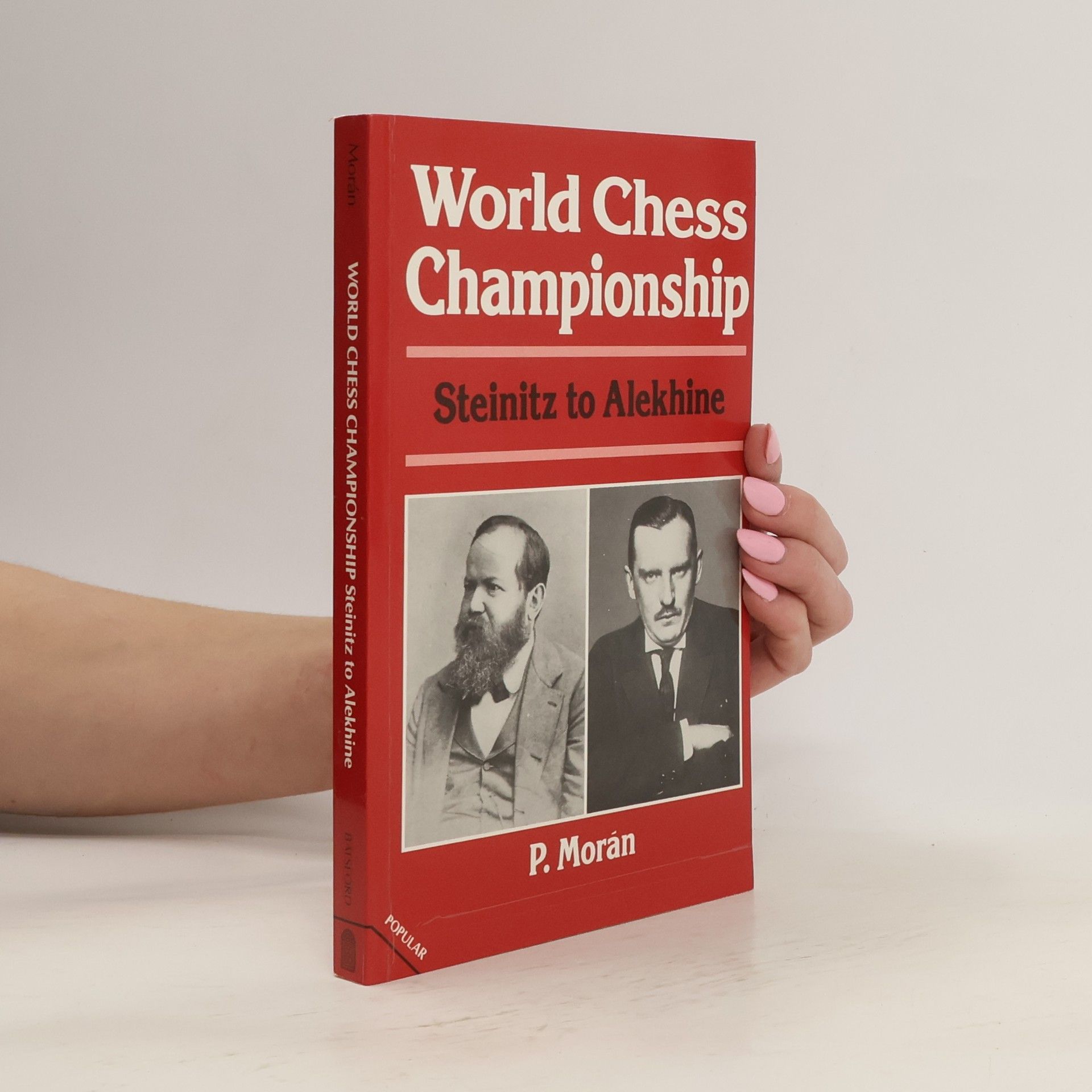 Pablo Moran The World Chess Championship