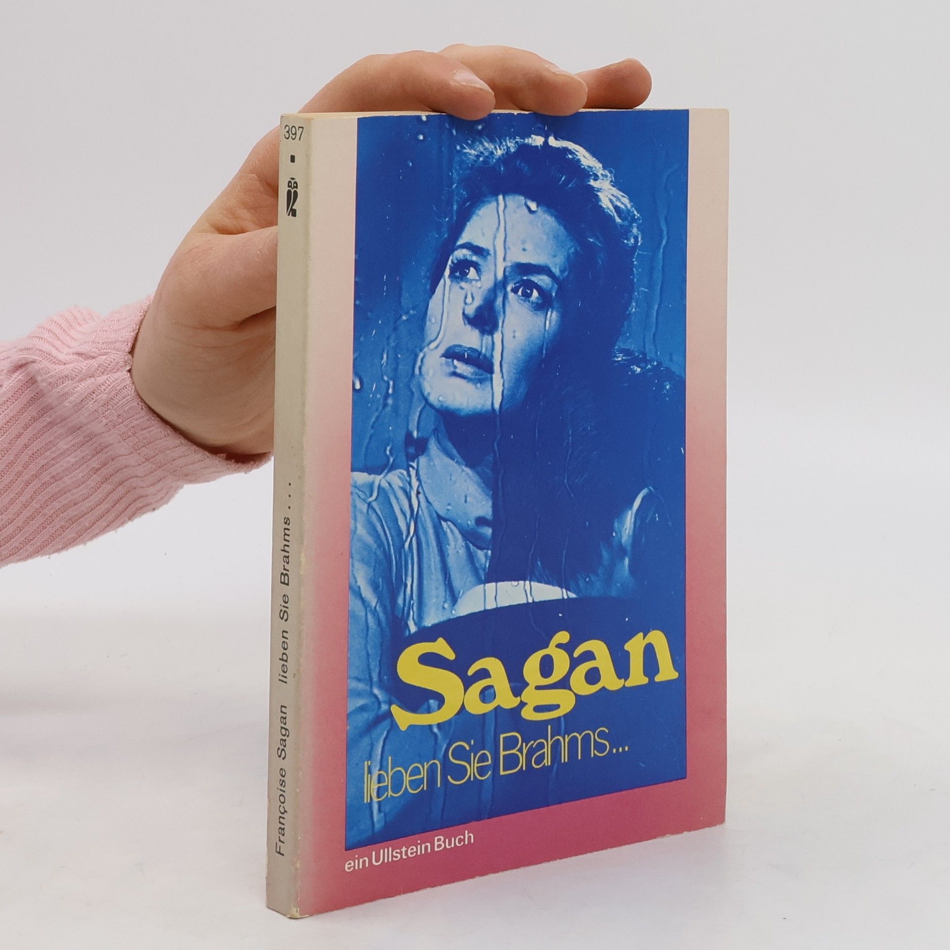Françoise Sagan Lieben Sie Brahms ...