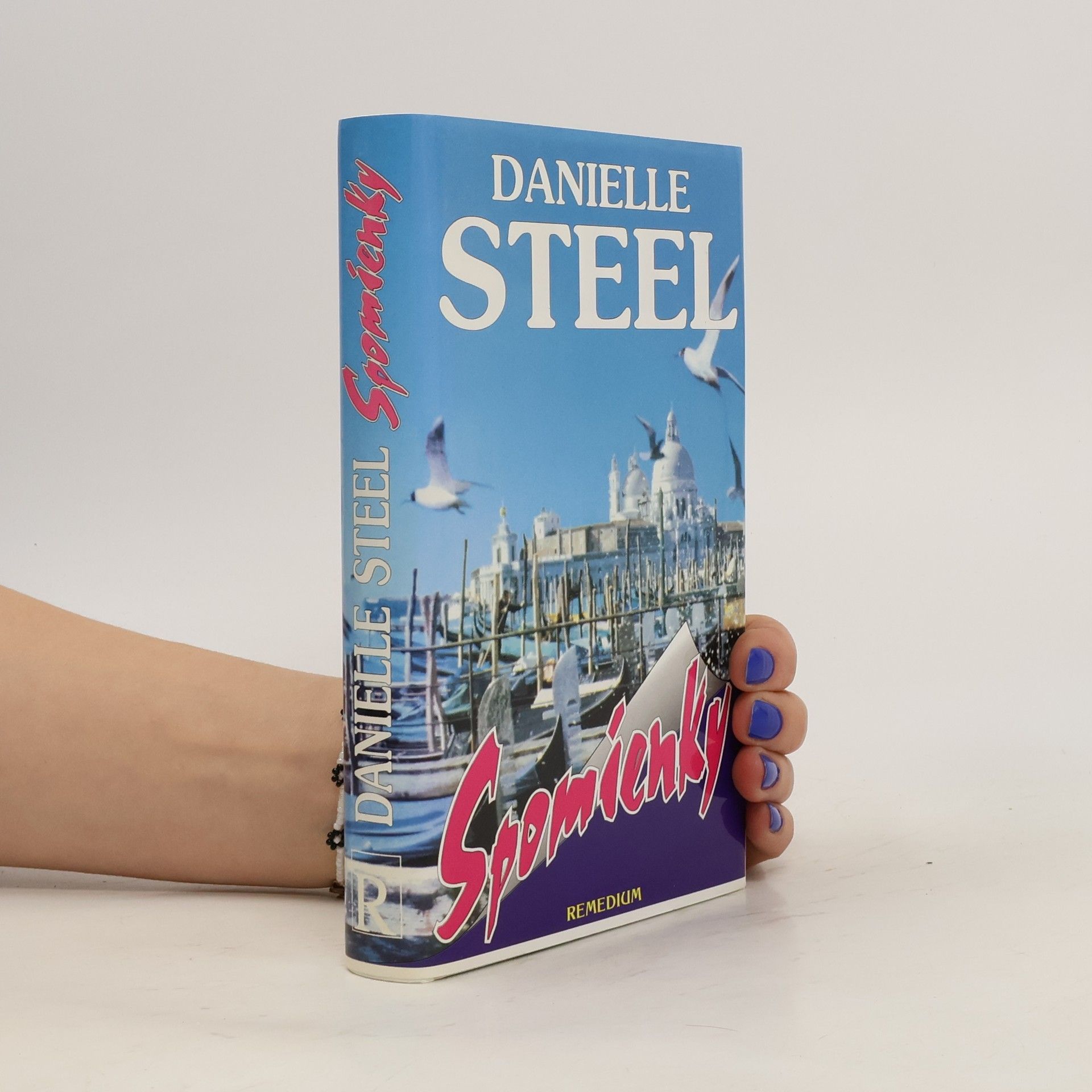 Danielle Steel Spomienky