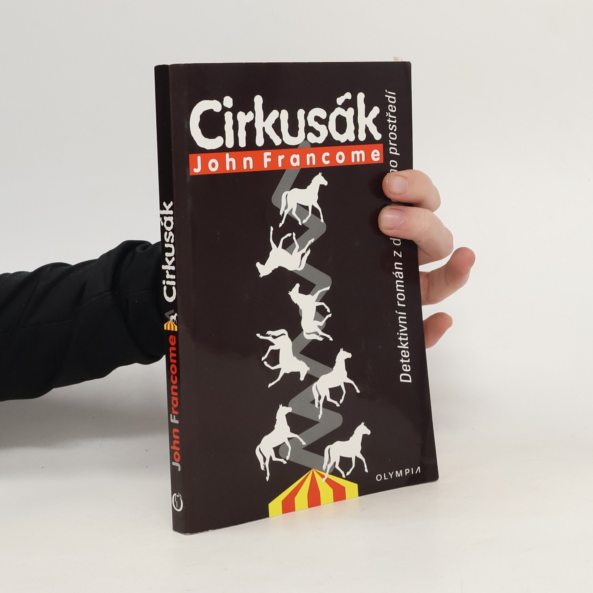 John Francome Cirkusák