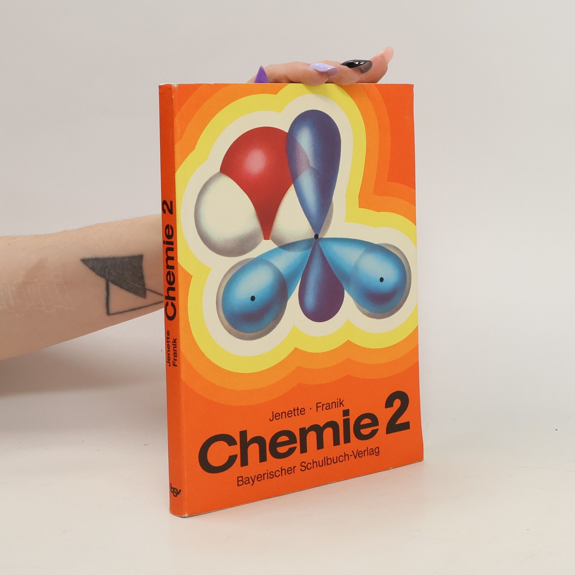 Alfred Jenette Chemie 2