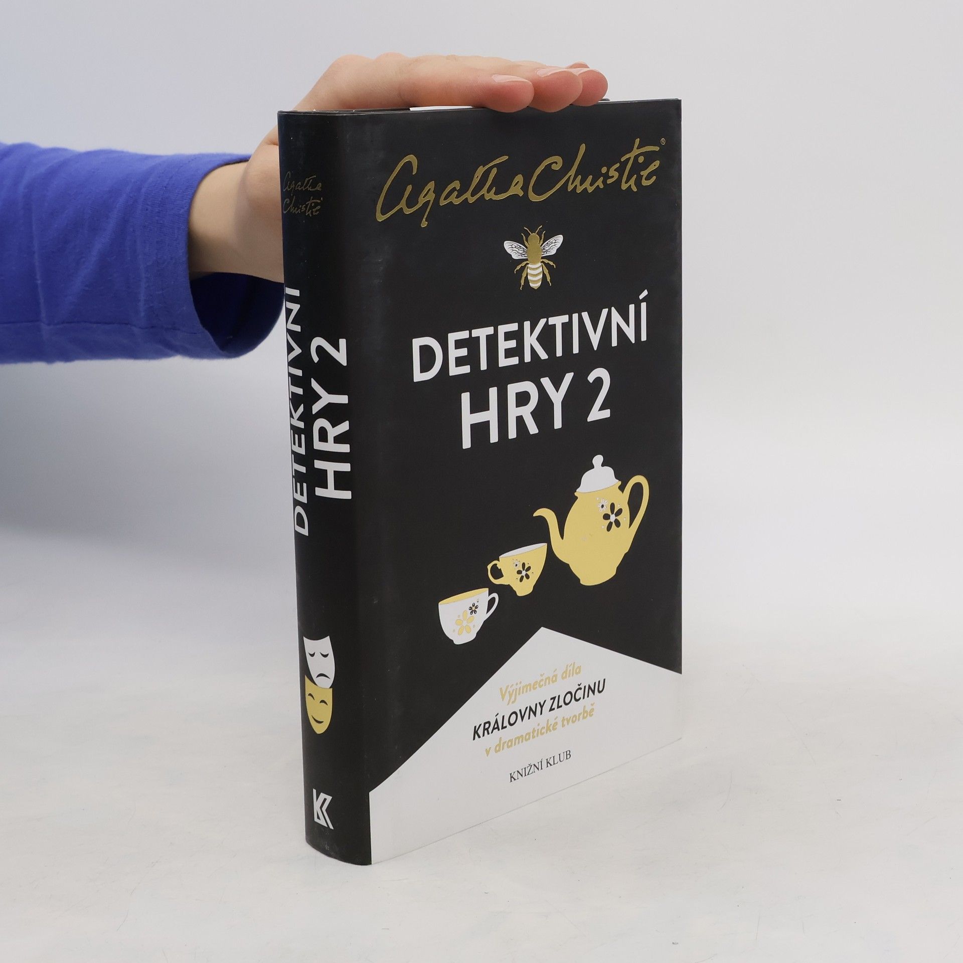 Helena Šilhánková Detektivní hry 2