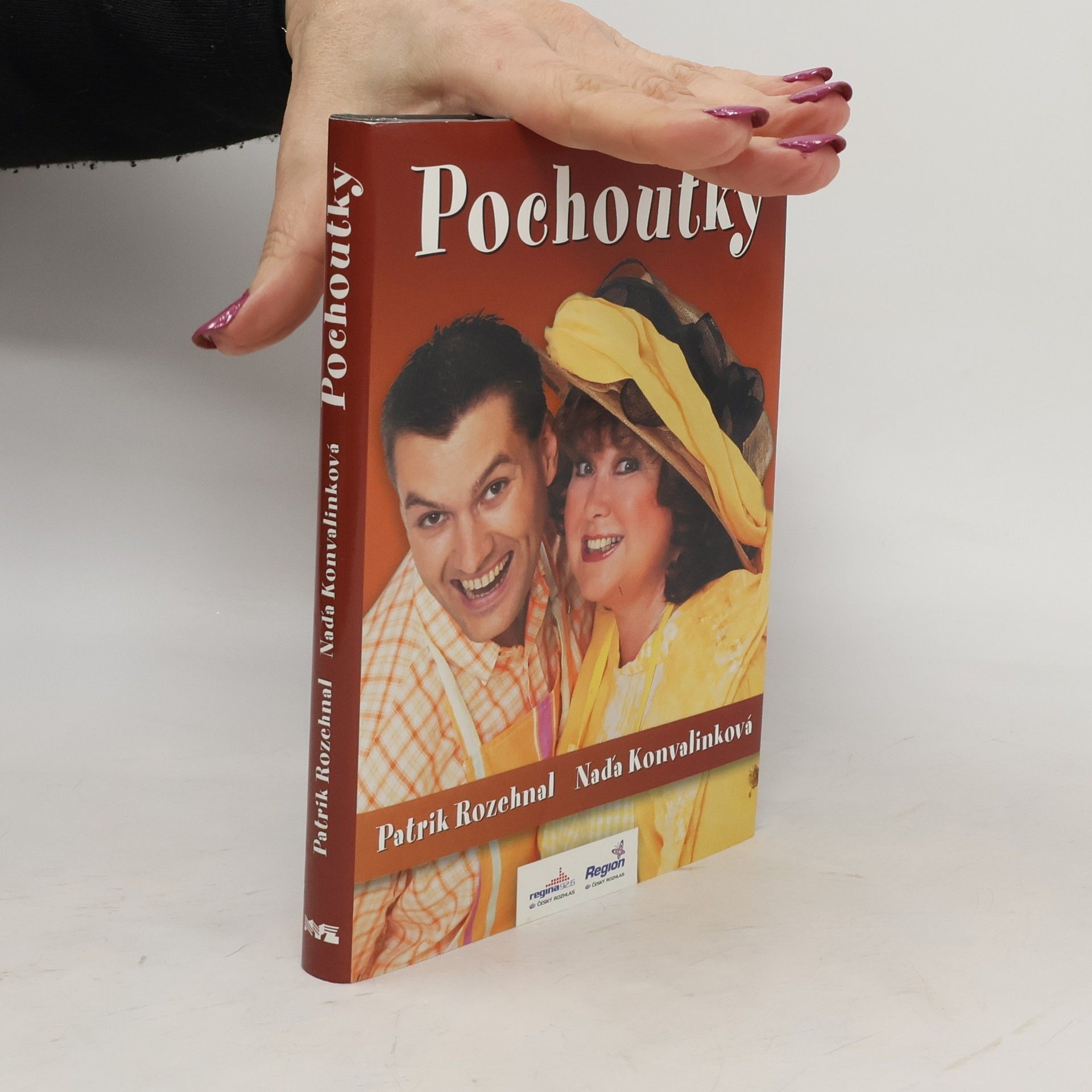 Patrik Rozehnal Pochoutky