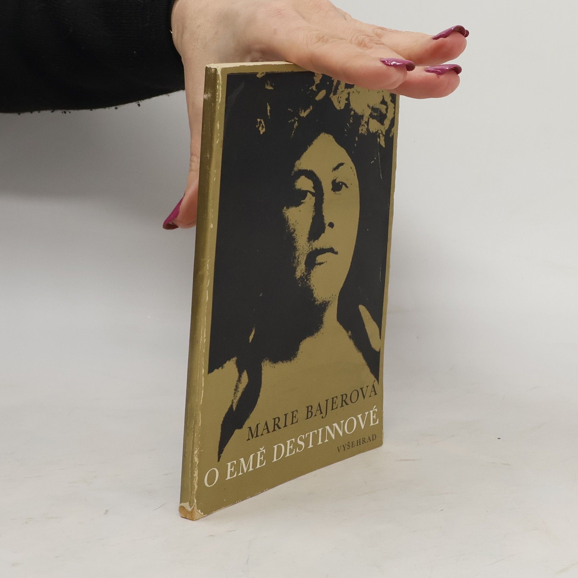 Bajerová Marie O Emě Destinnové