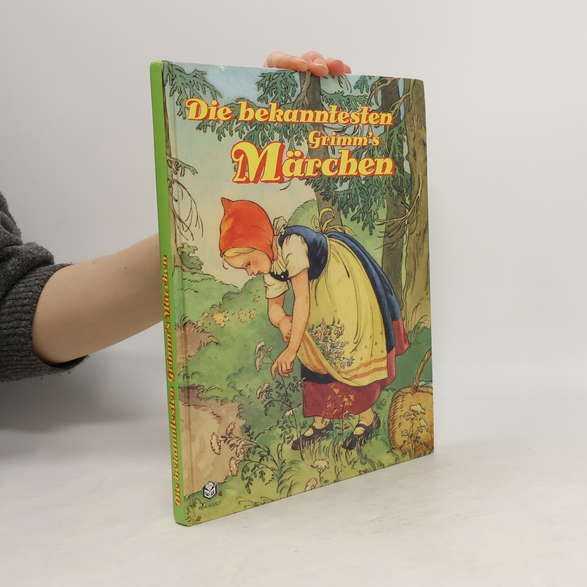 Karl-Heinz Straub Die bekanntesten Grimm's Märchen