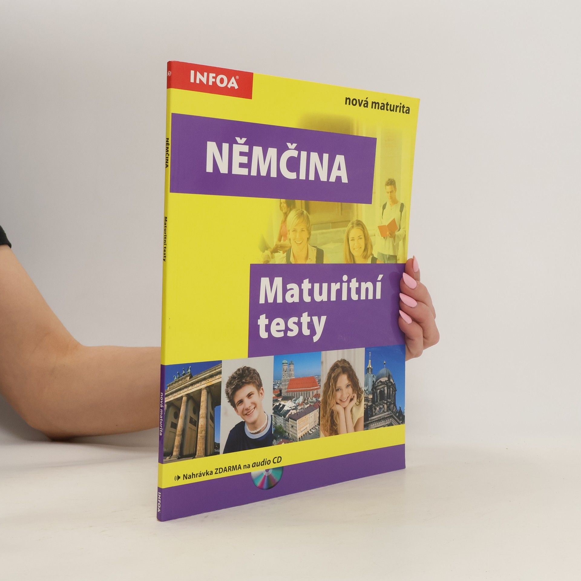 Joanna Röhr Němčina - Maturitní testy
