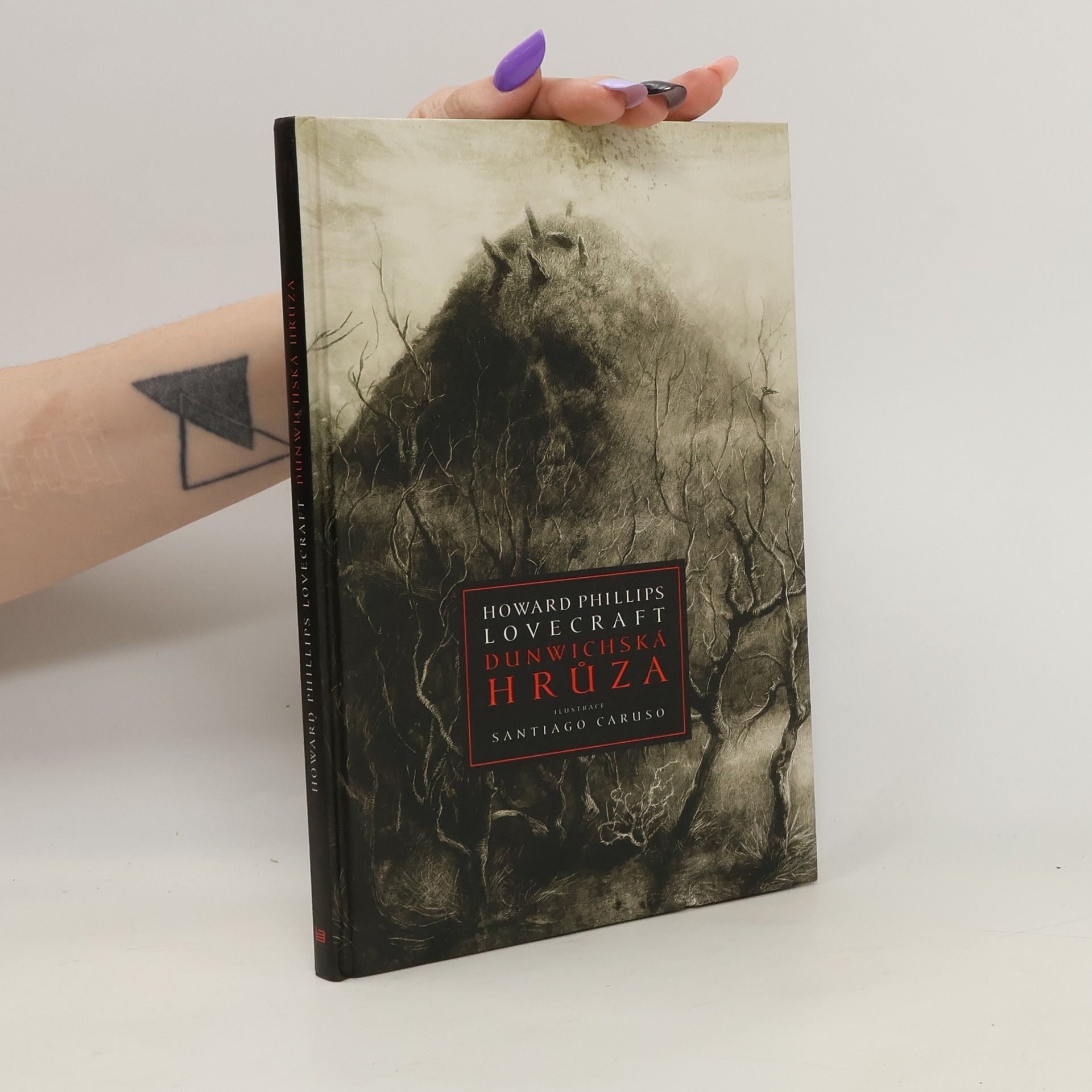 Howard Phillips Lovecraft Dunwichská hrůza