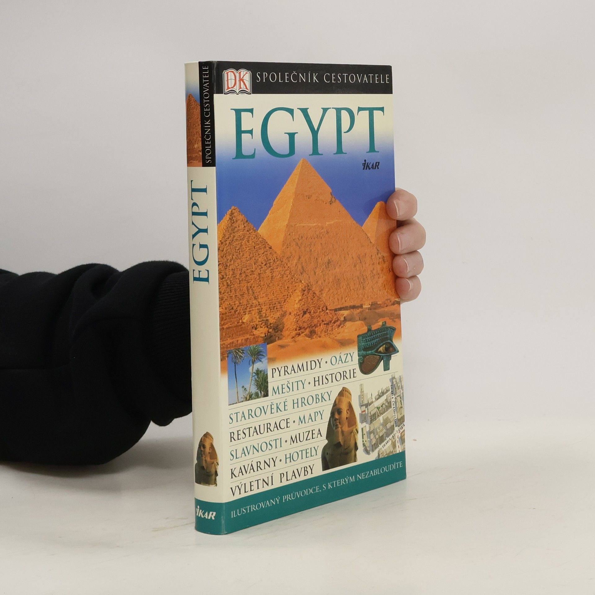 Jane Dunford Egypt