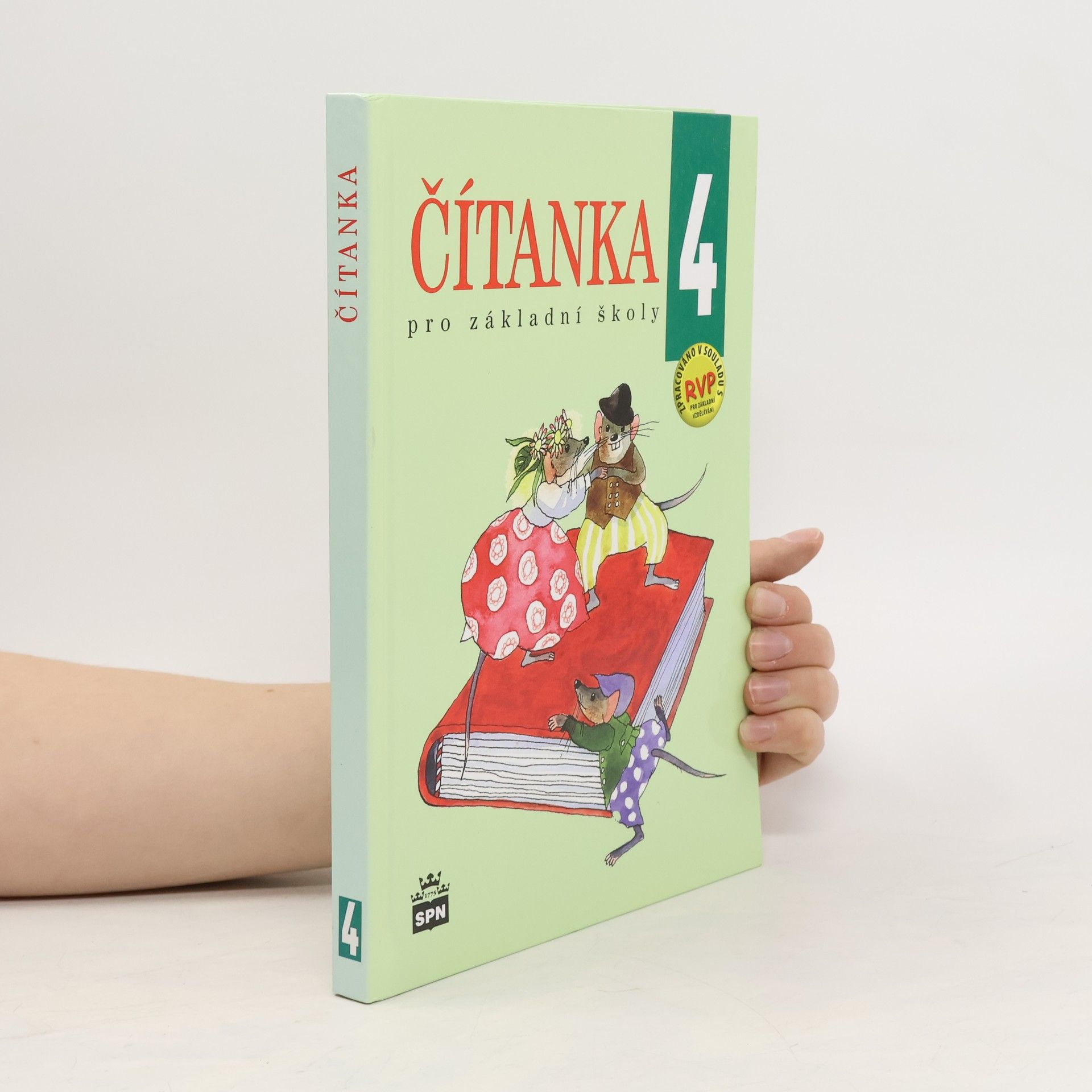 Collective Čítanka 4