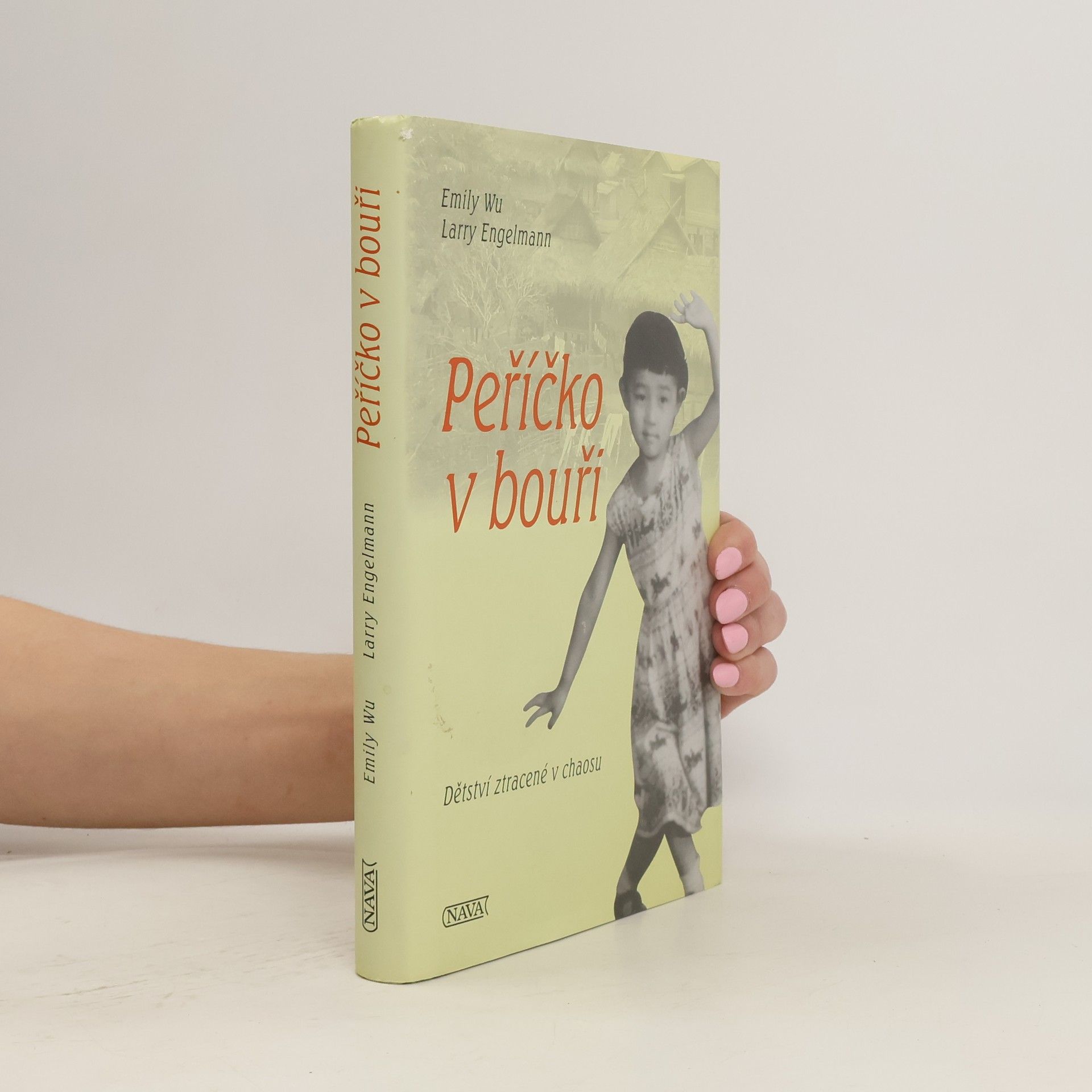 Emily Wu Peříčko v bouři