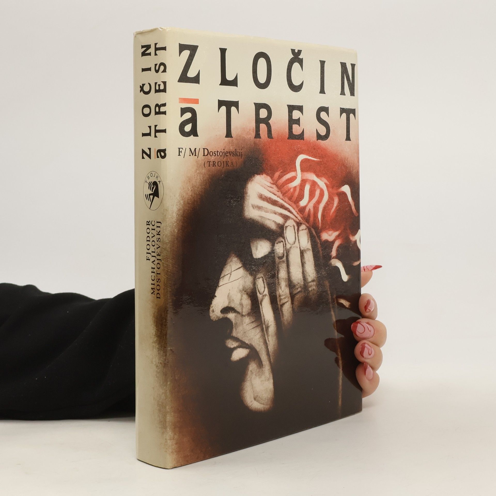 Eva Bednářová Zločin a trest