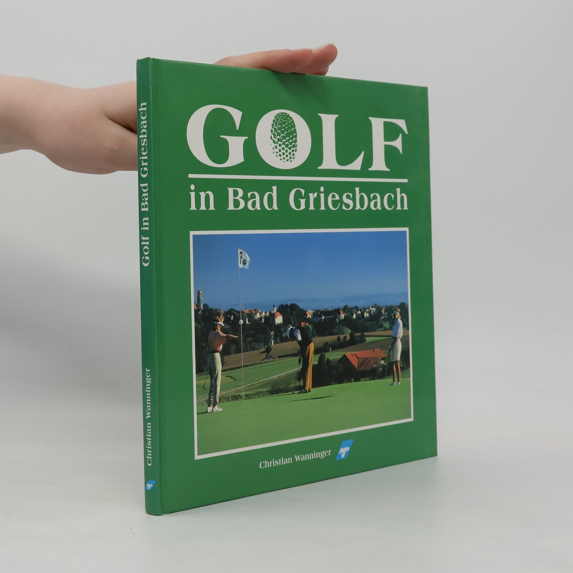 Collectif d'auteurs Das Golf Resort Bad Griesbach