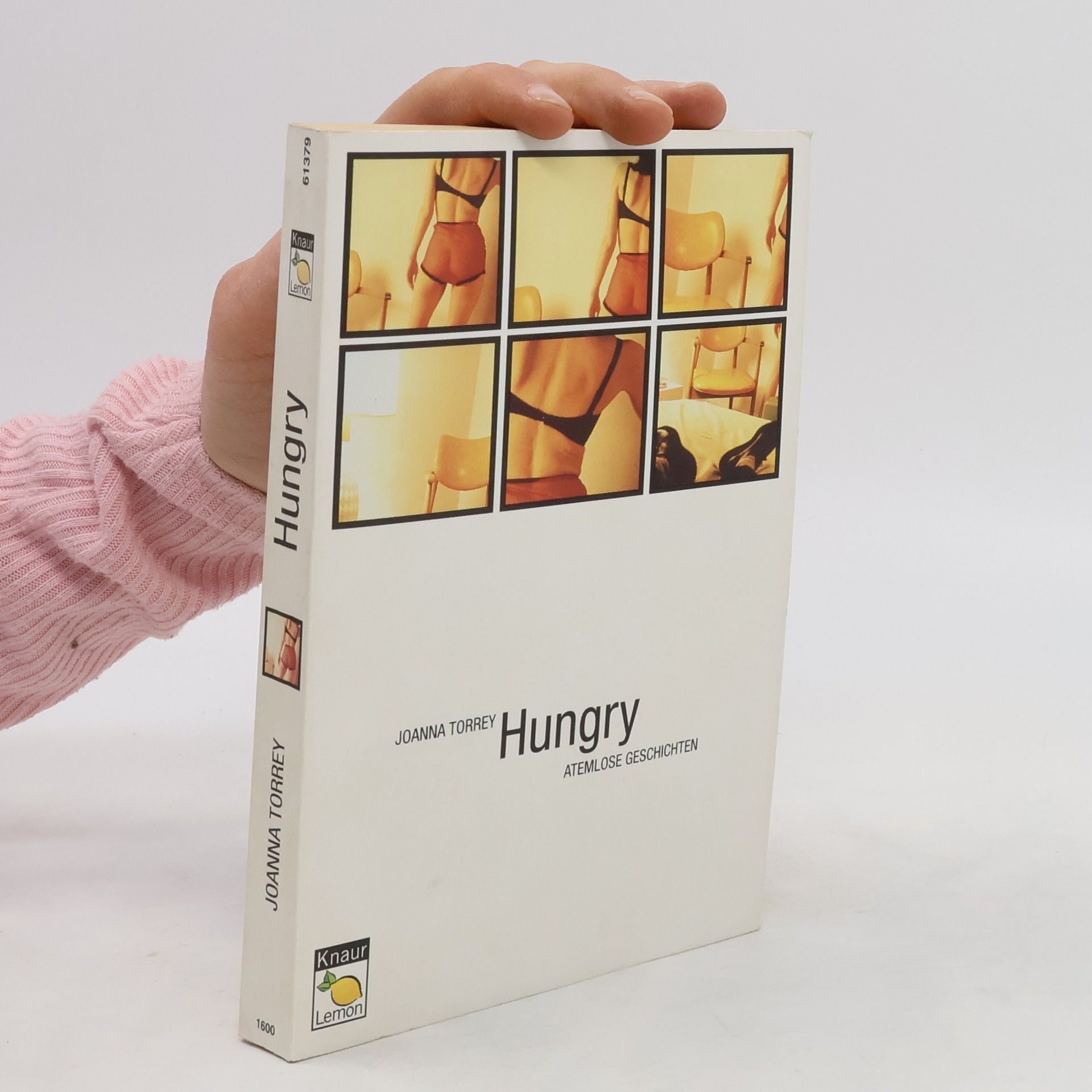 Joanna Torrey Hungry