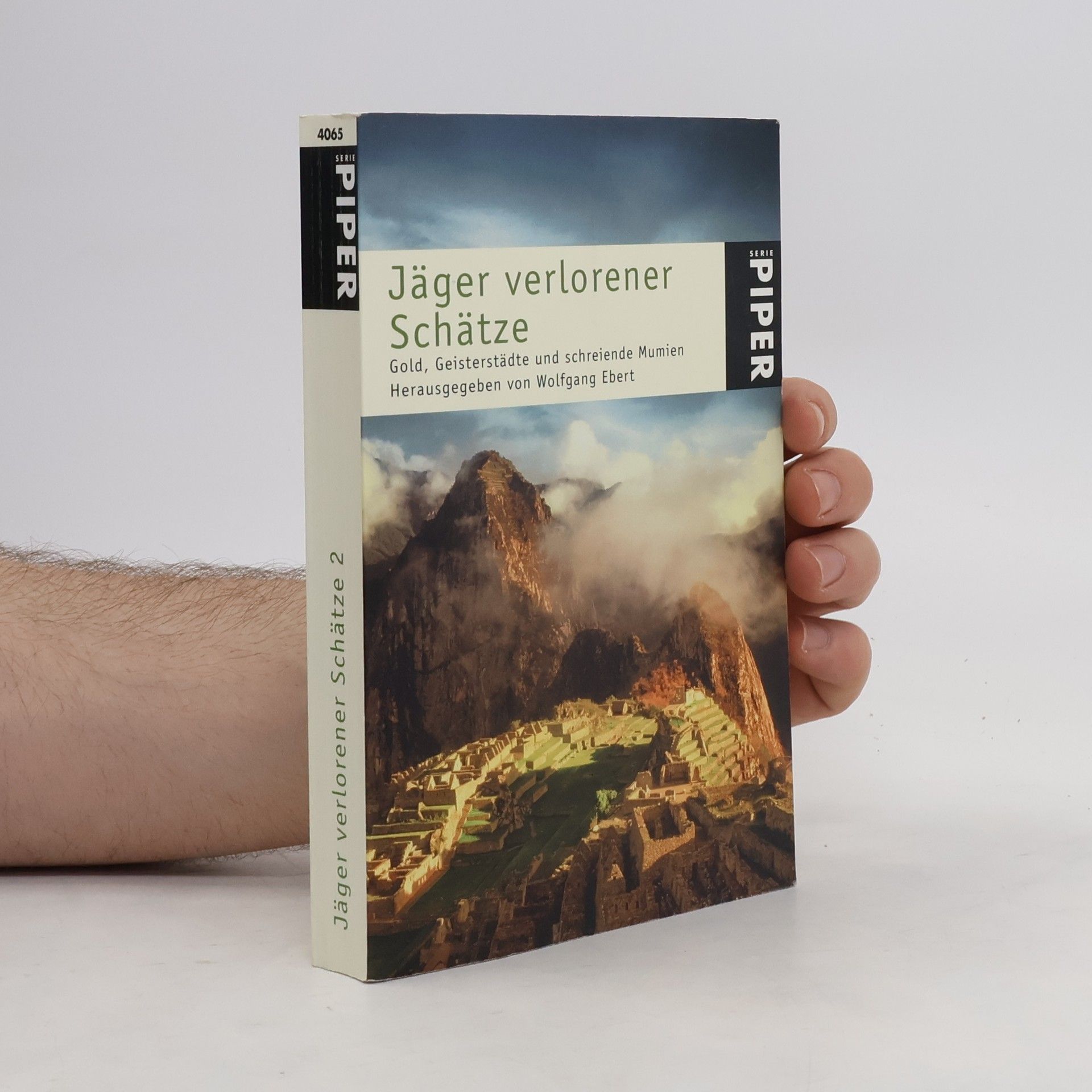 kolektiv Jäger verlorener Schätze