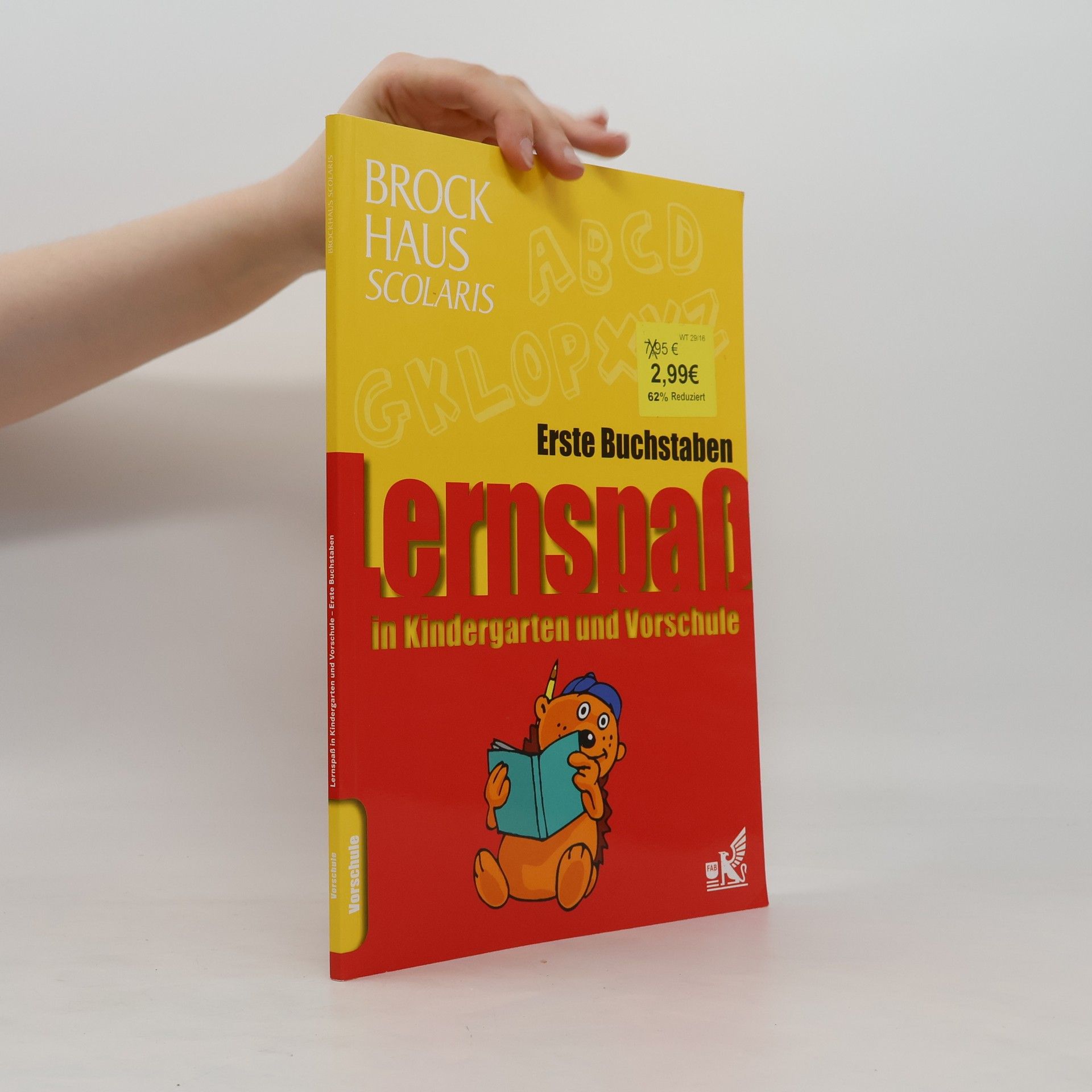 Denise Spindelndreier Lernspaß in Kindergarten und Vorschule