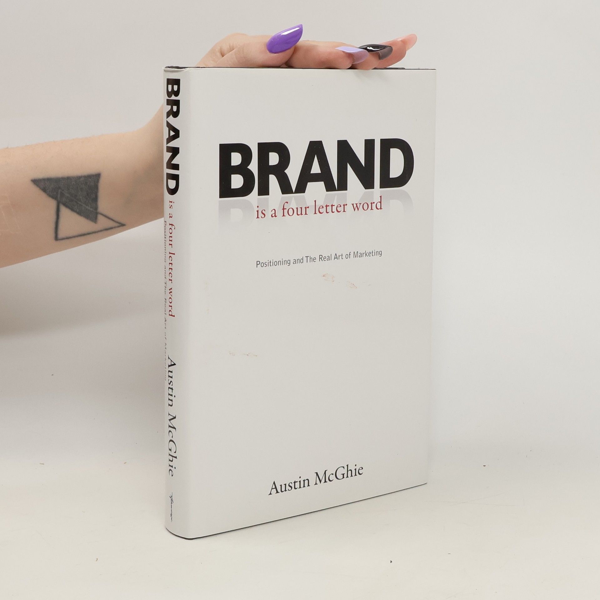 Austin McGhie Brand is a Four Letter Word