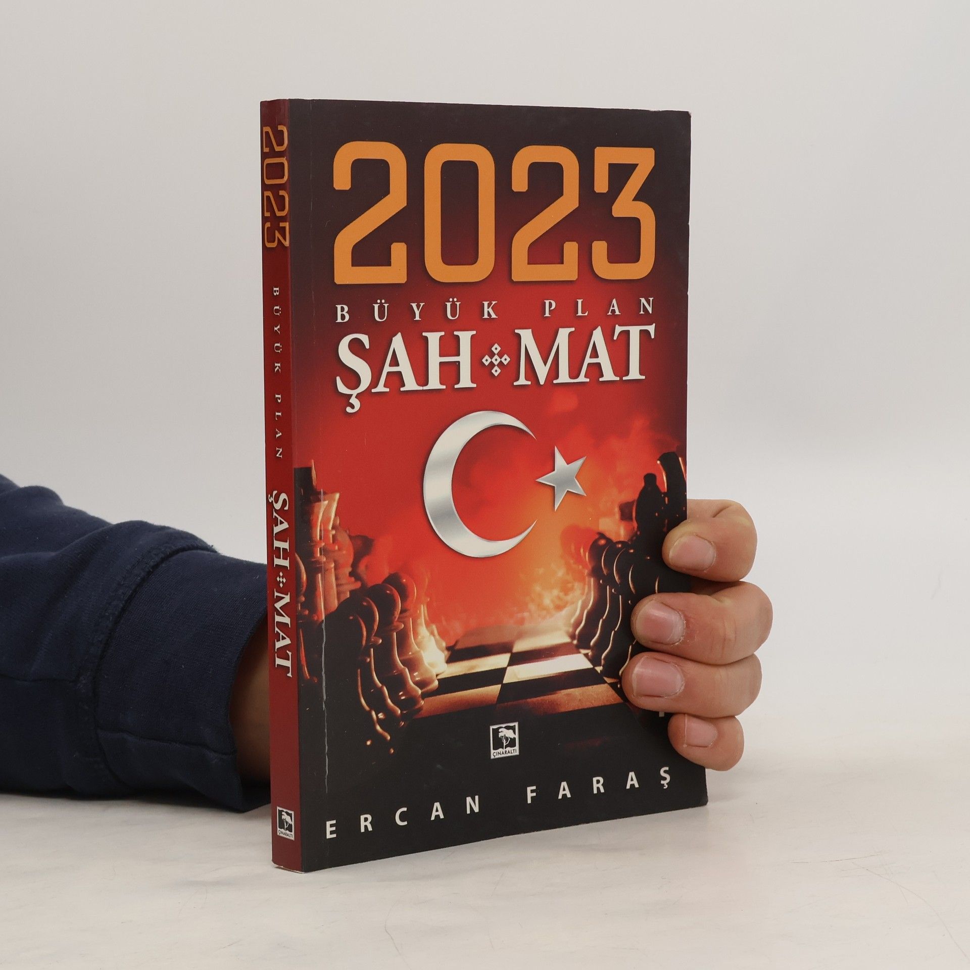 Ercan Faras 2023 Büyük Plan Sah Mat