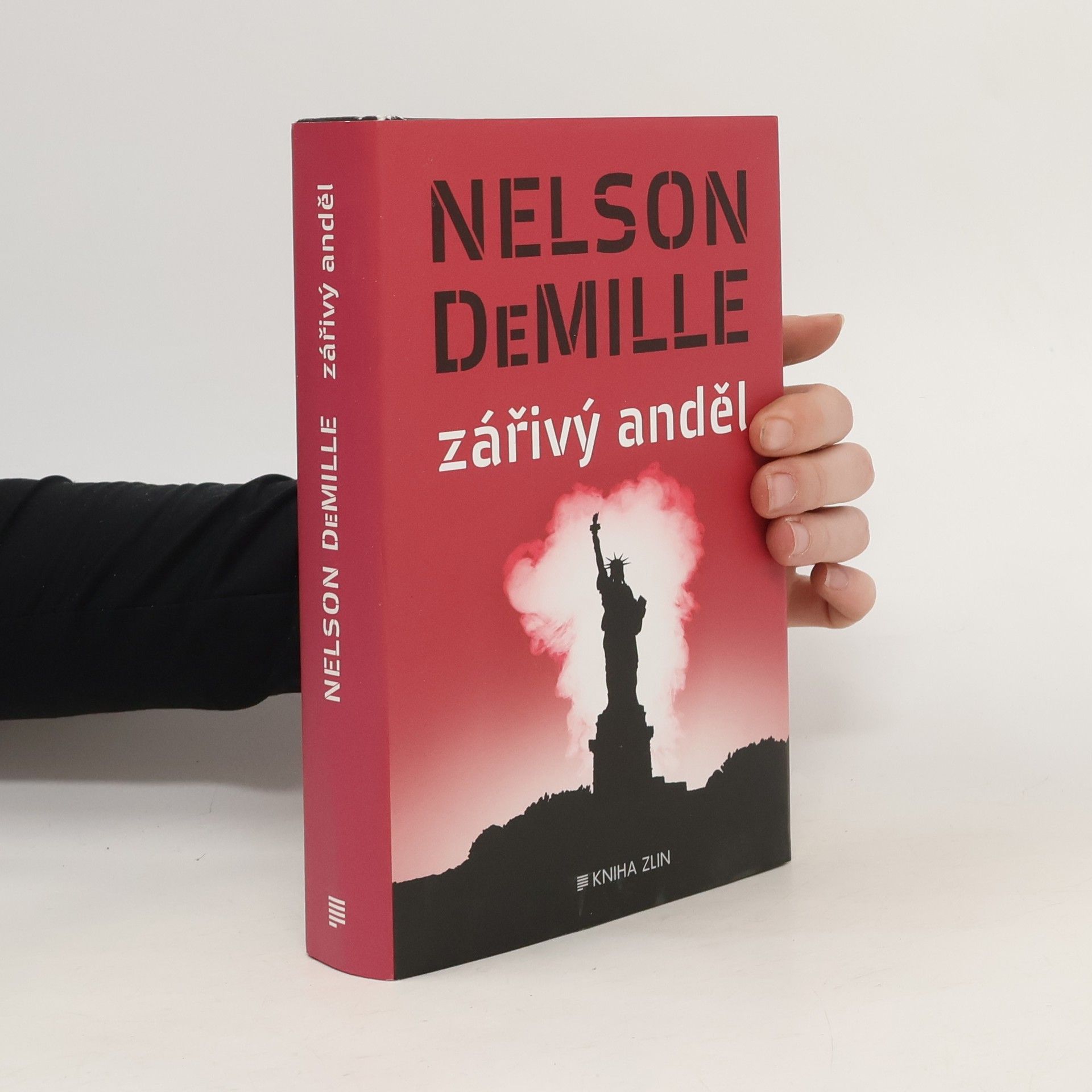 Nelson DeMille Zářivý anděl