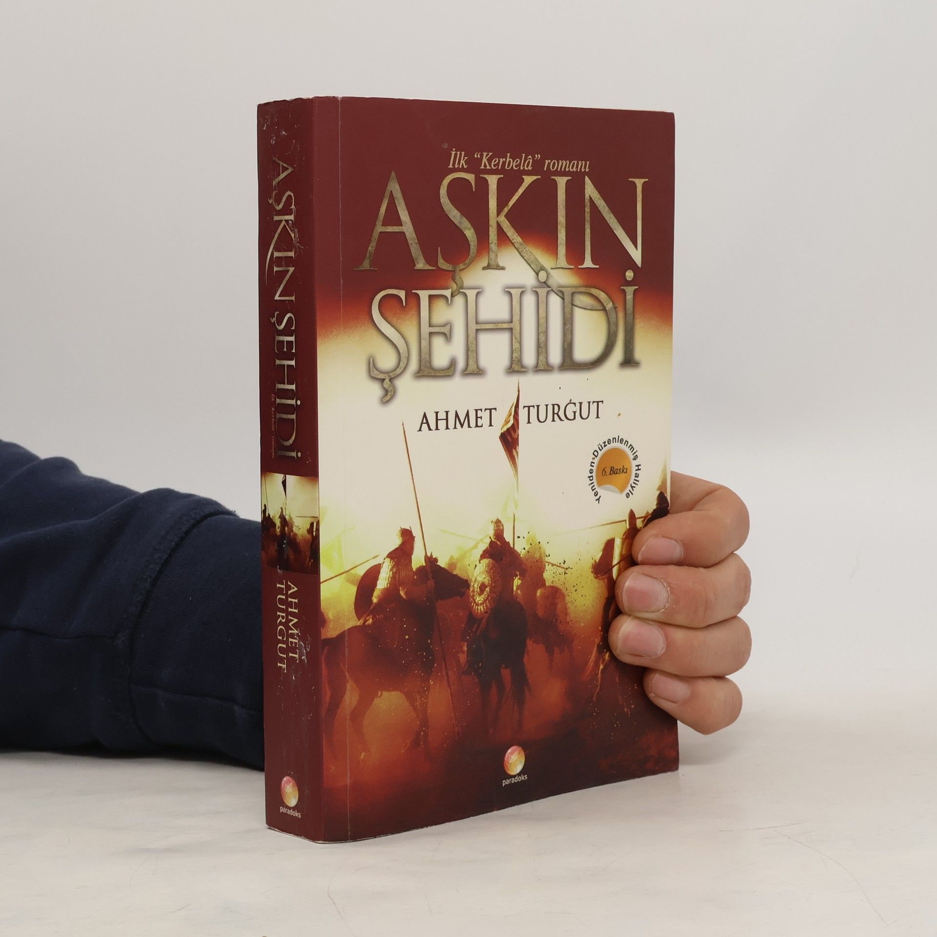 Ahmet Turgut Aşkın şehidi