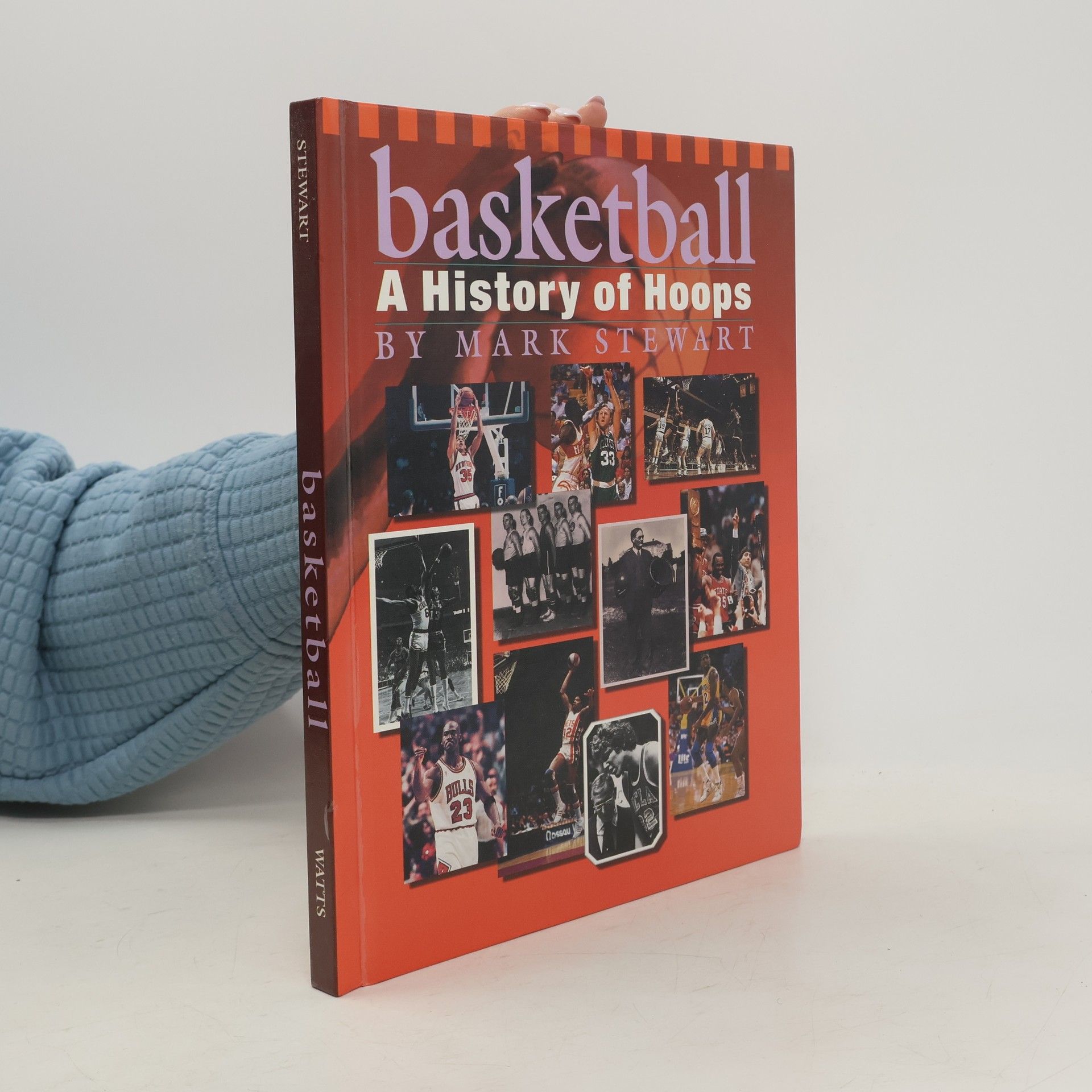 Mark Stewart Basketball