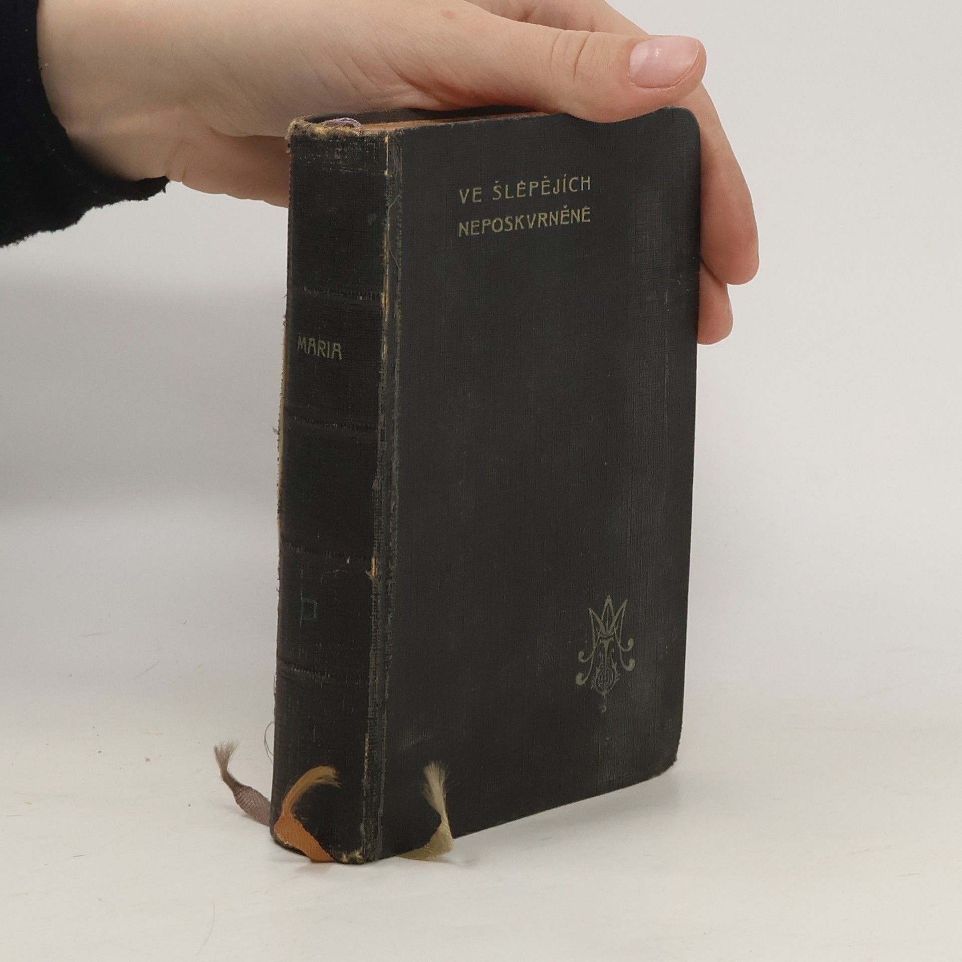 Ve šlépějích neposkvrněné