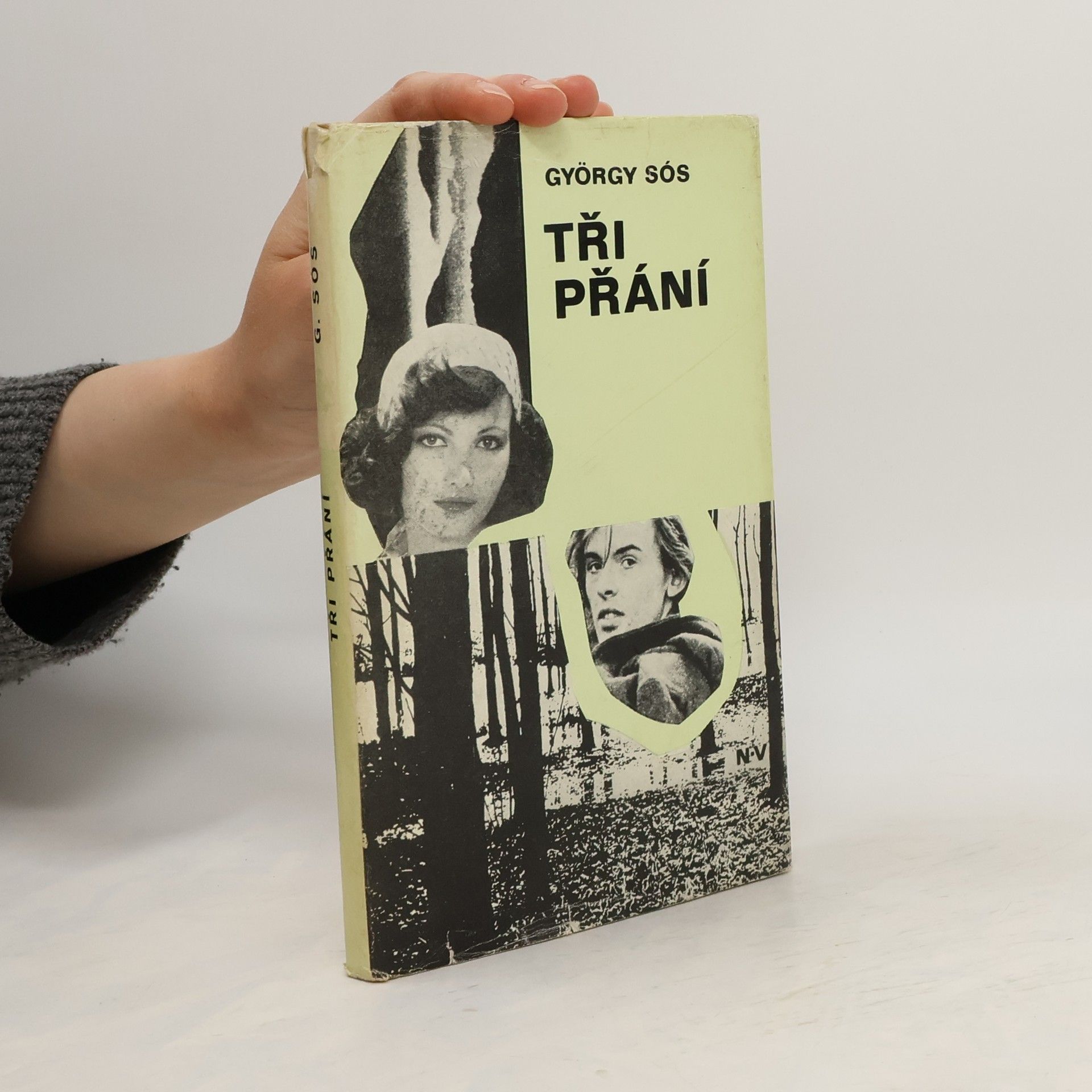 György Sós Tři přání