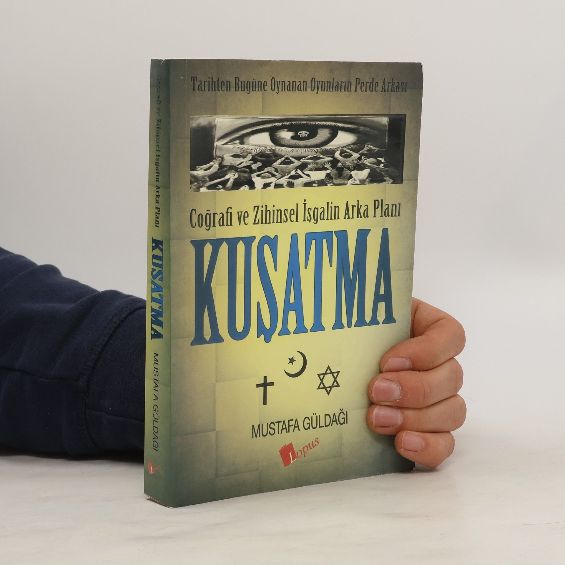 Mustafa Güldagi Kusatma