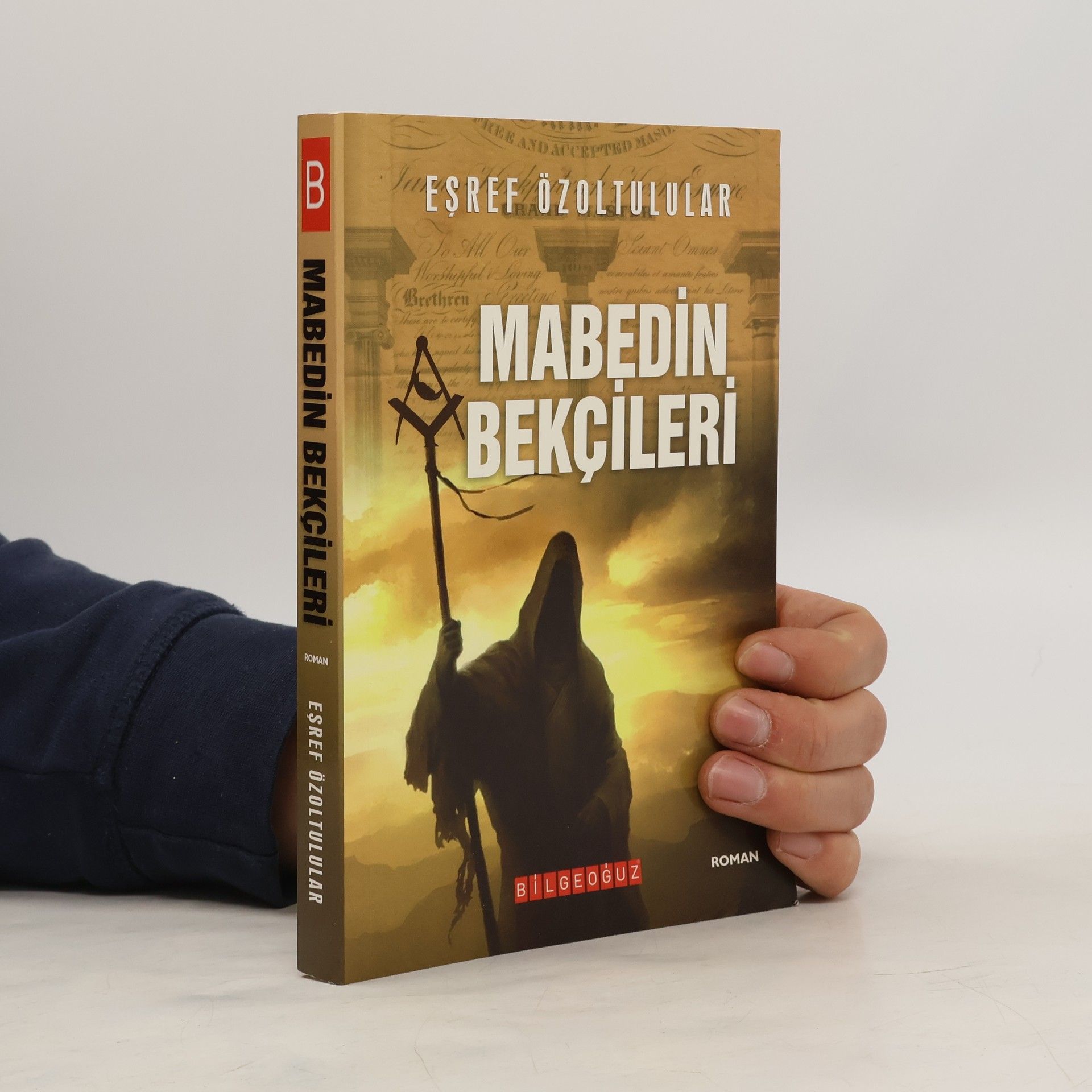 Eşref Özoltulular Mabedin bekçileri
